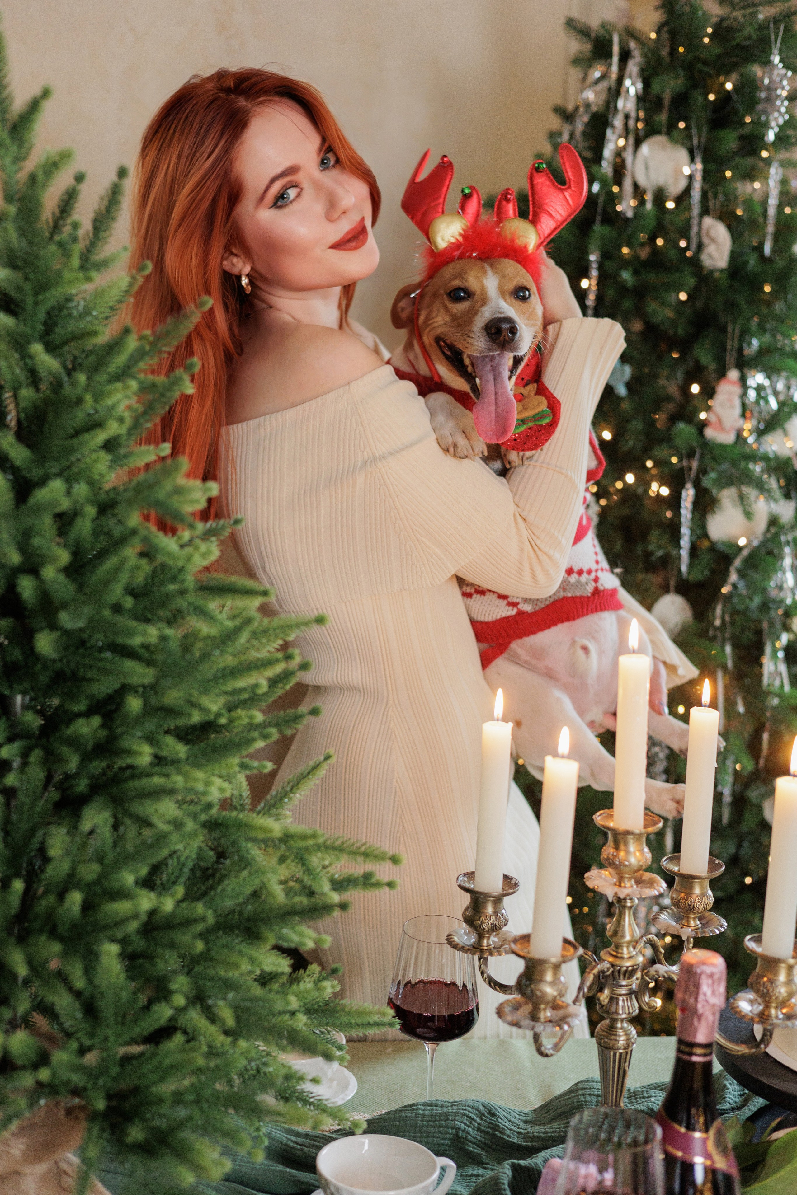 Мама и дочки. Фотограф Мальнева Юлия в Липецке, в Москве. Фотостудия MARU в Липецке