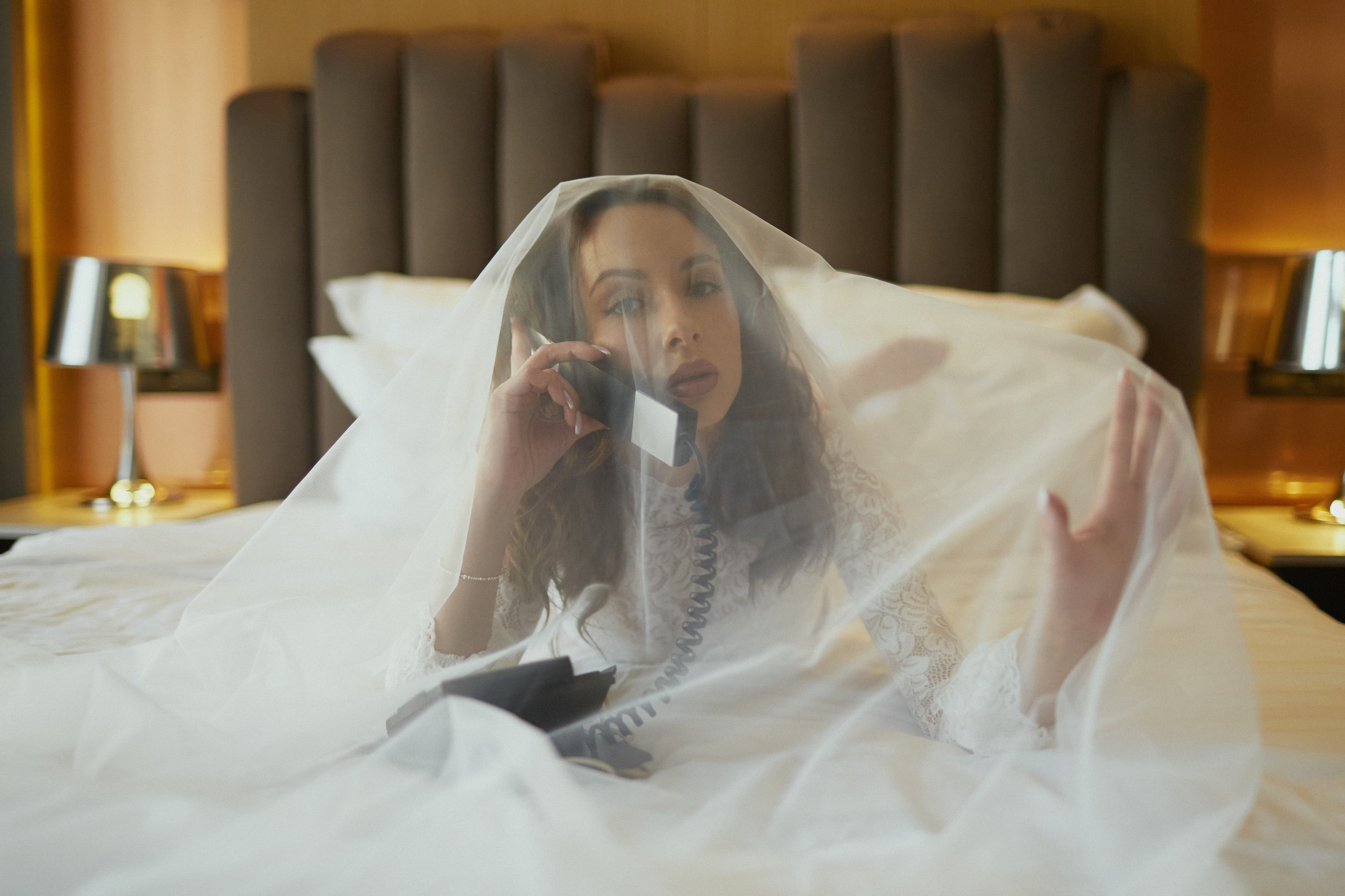 Мария — утро невесты. Свадебный фотограф Москва Татьяна Кундельчук