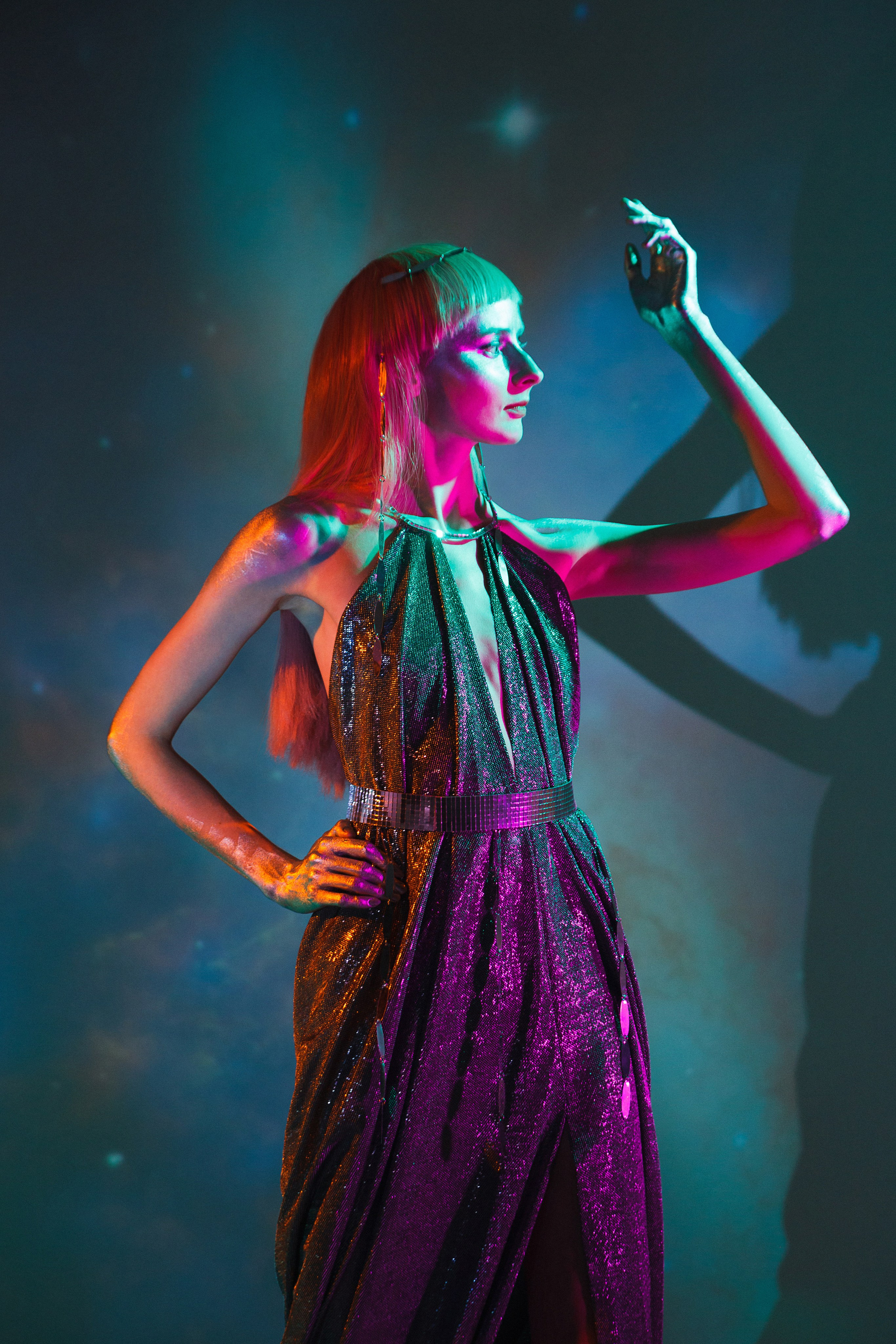 Космический фотосет. Стас Никоненко • Кинооператор • Фотограф