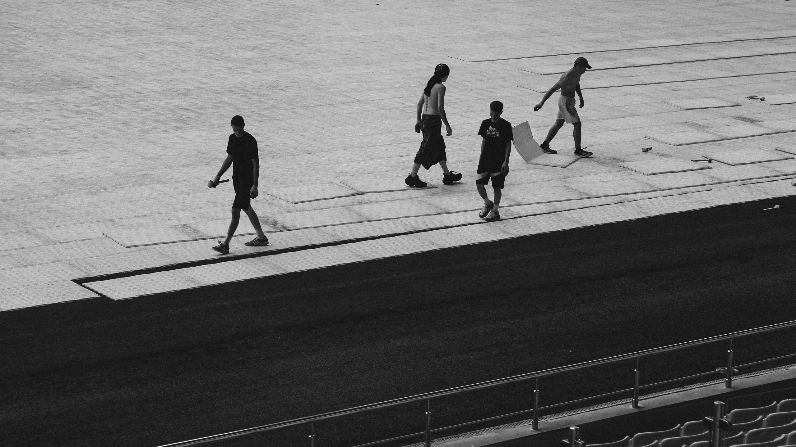 Stadium. Фотограф/дизайнер в Екатеринбурге Хитрый Дмитрий