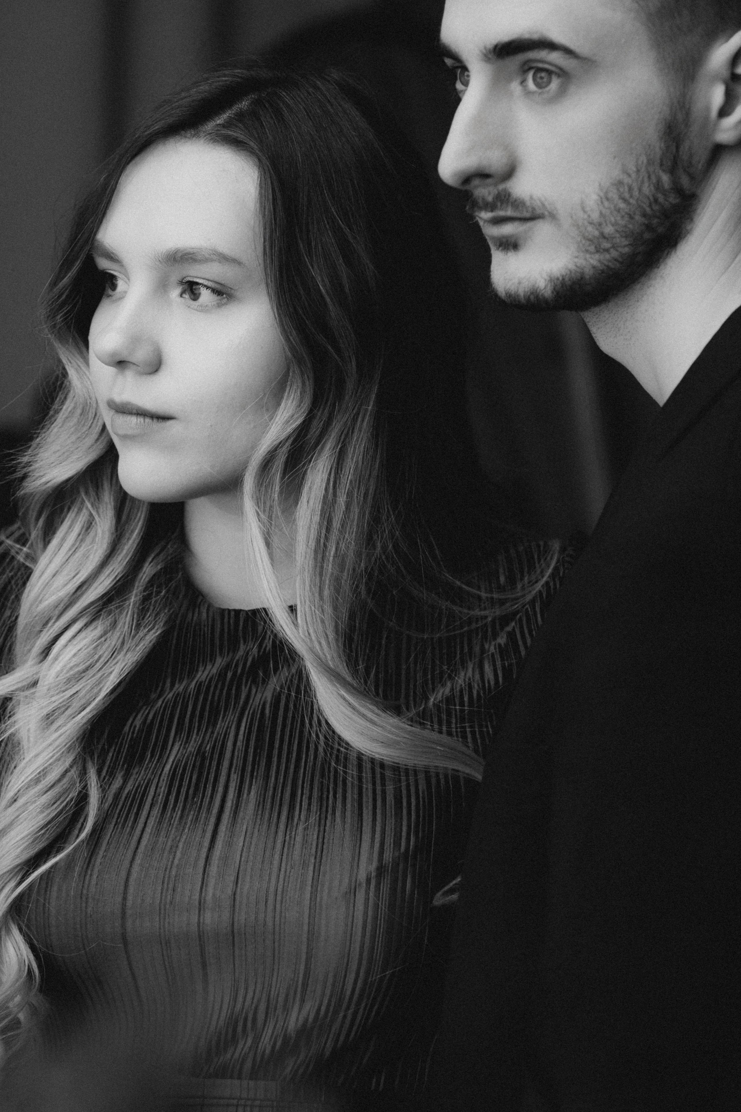 Трое. Фотограф Москва Селюкова Юлия