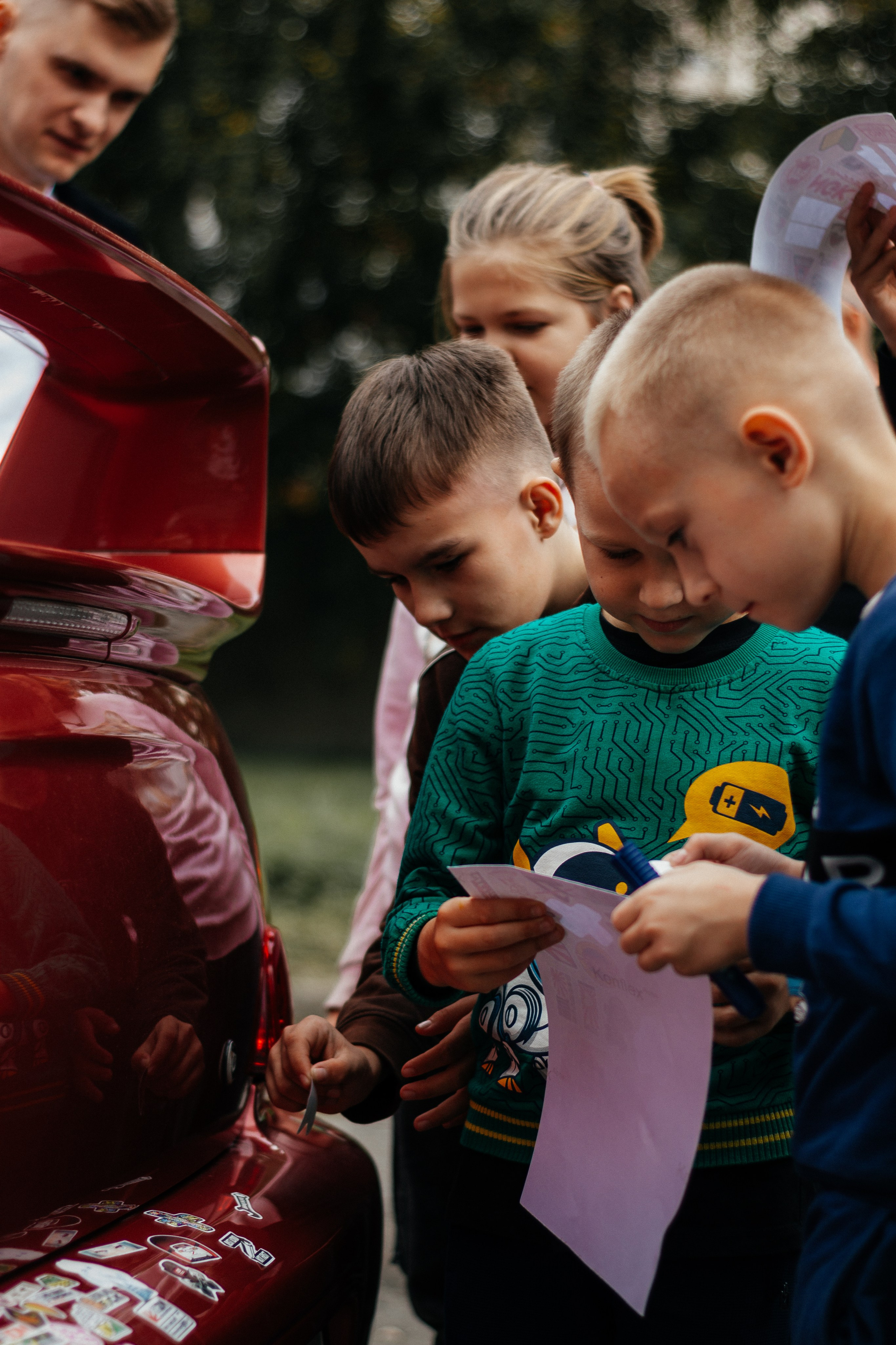 Поездка в детский туберкулезный санаторий, г. Барнаул совместно с @Subaru_brn. Свадебный и семейный фотограф Татьяна Нуякшева Новоалтайск — Барнаул