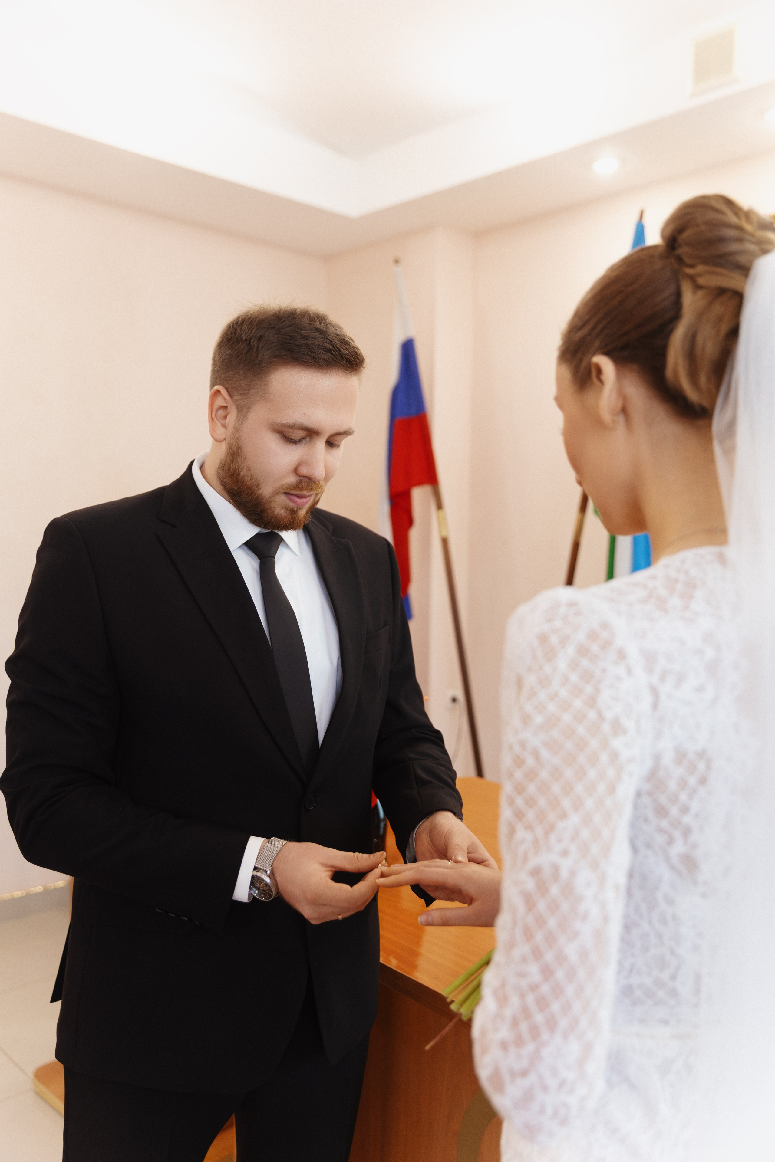 Роберт & Ольга. Фотограф Алина Аюпова