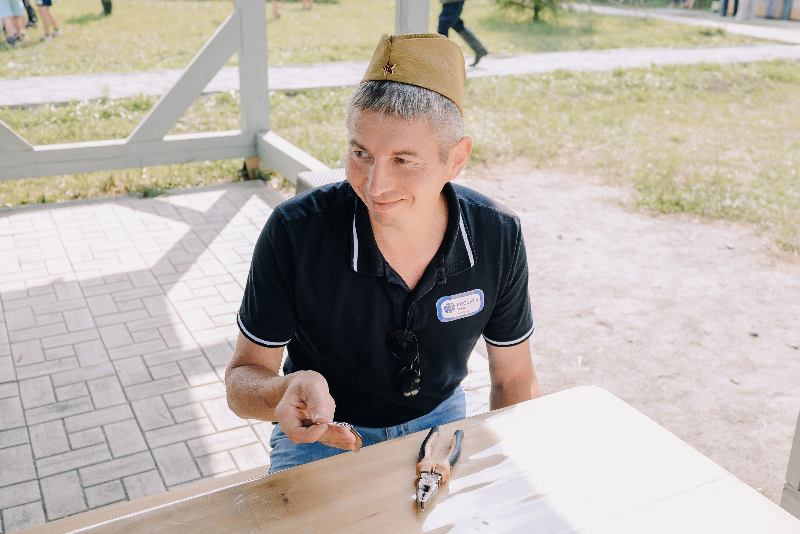 НАЗАД В БУДУЩЕЕ. РОССЕТИ. Репортажный фотограф Зуев Роман г. Челябинск