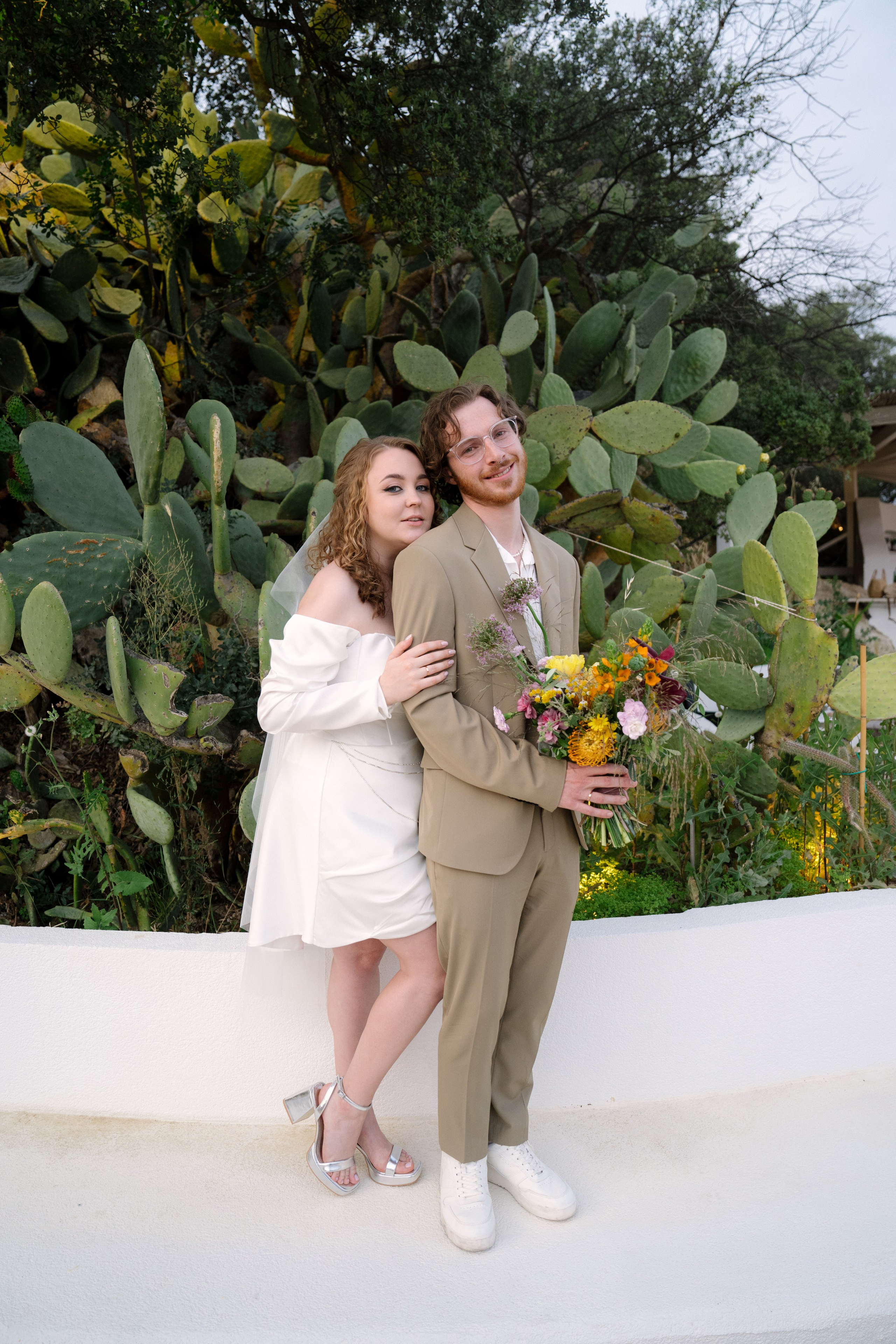 Андрей & Александра. Бодрум. Оформление свадеб, декор свадеб Вера Маркова, Москва