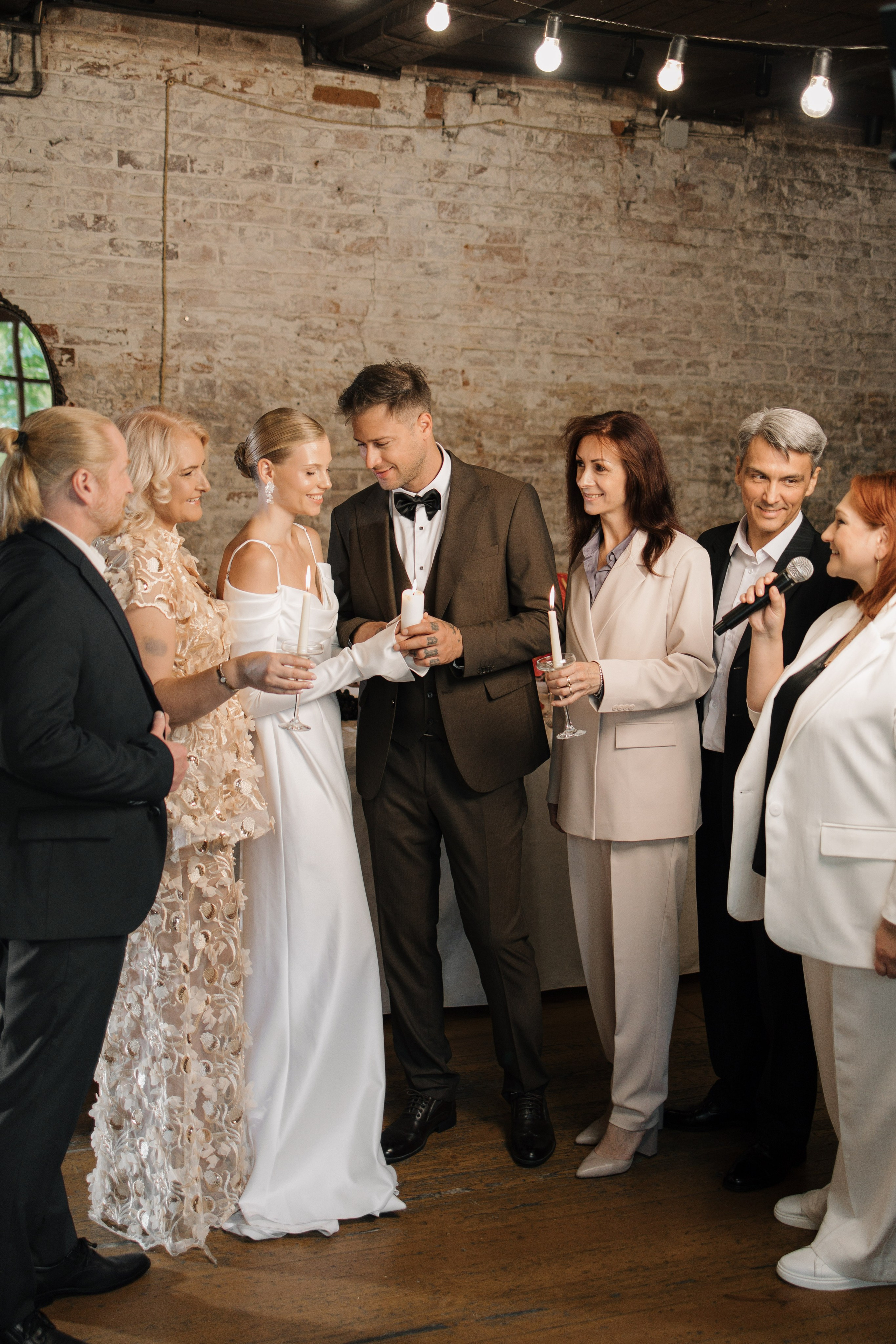 Камерная свадьба. Фотограф Родионова Екатерина в Москве и Оренбурге