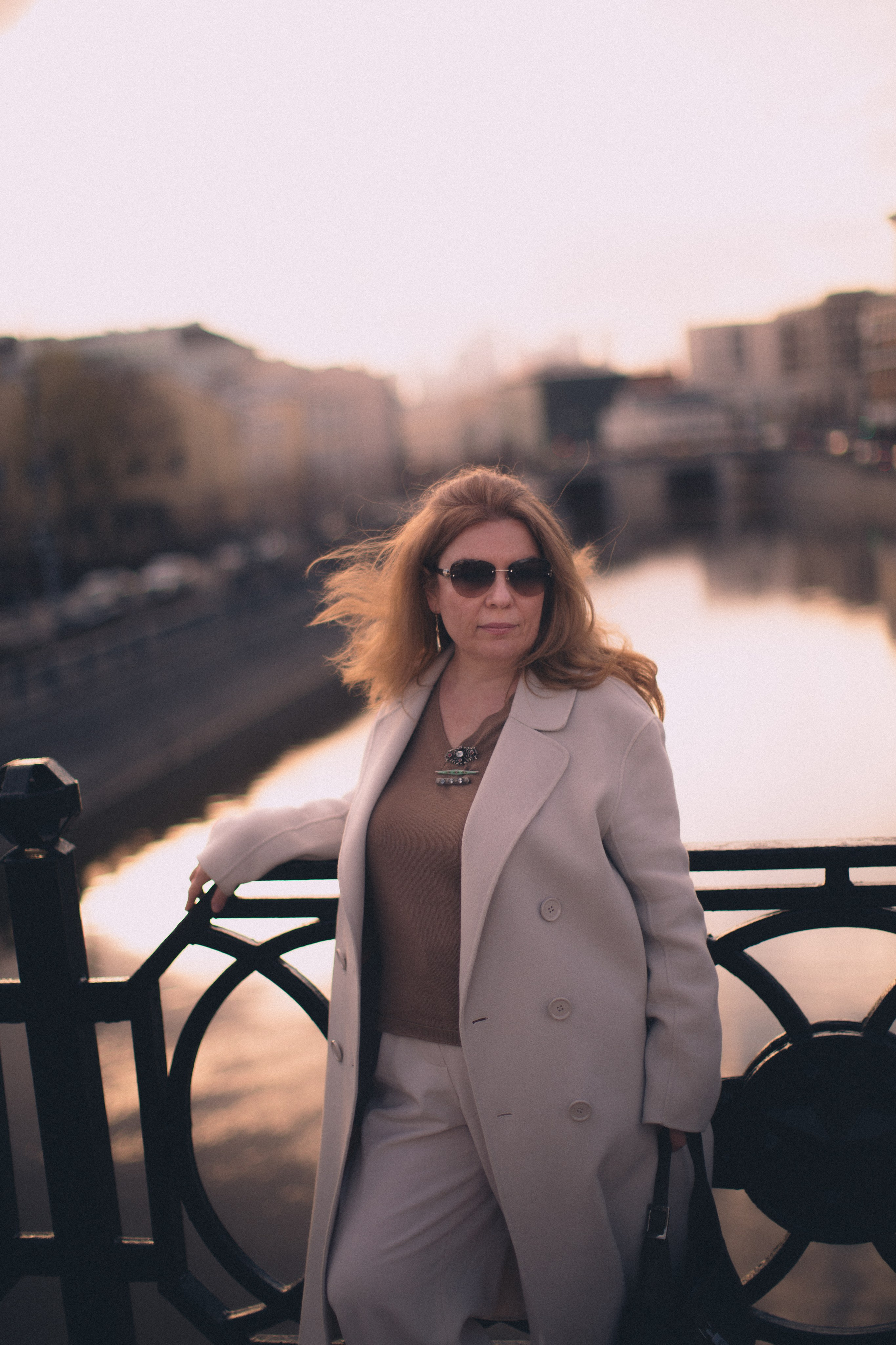 Портретный фотограф в Москве Анна Пак