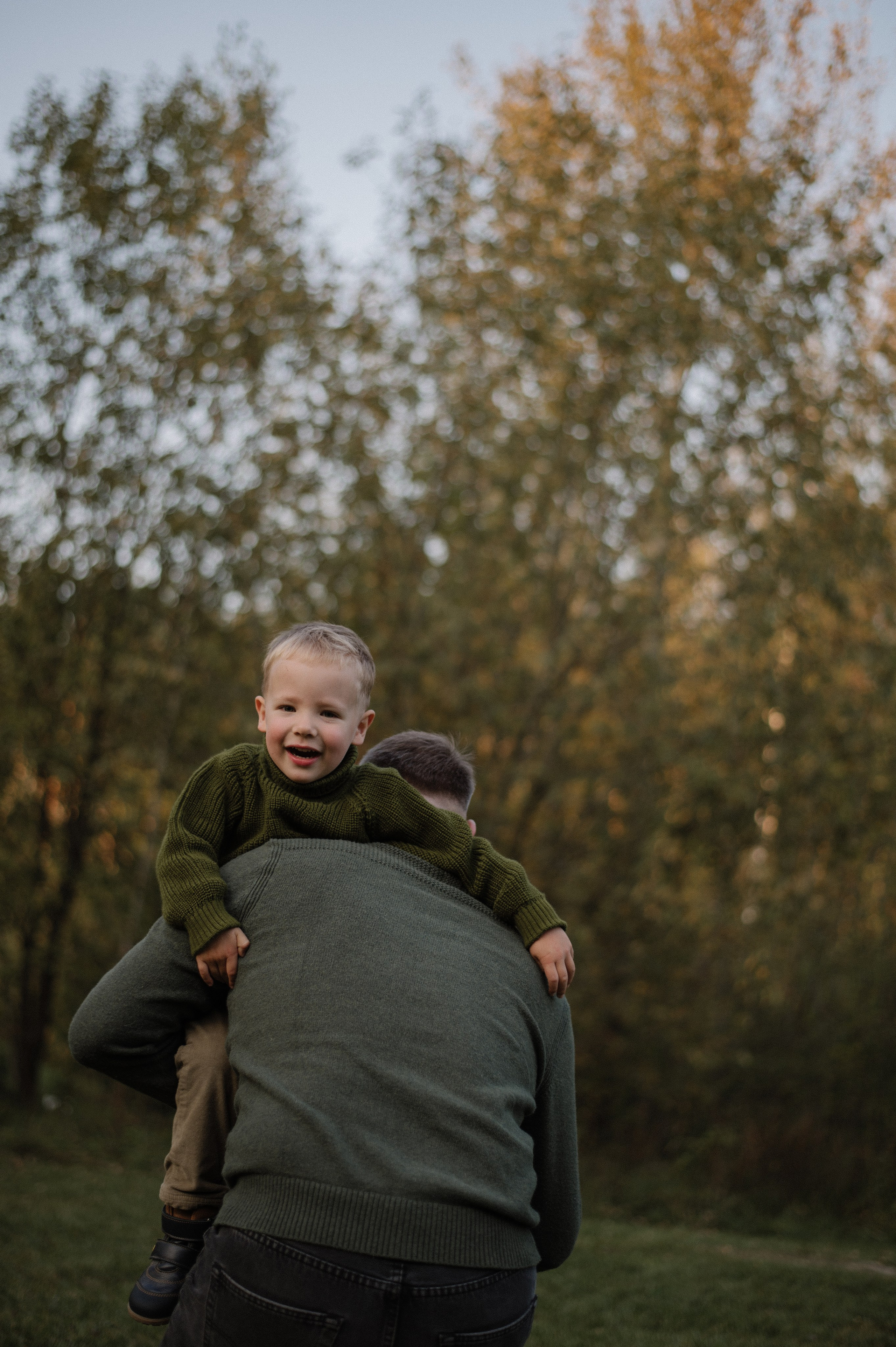 Карина, Игорь, Матвей и Василиса. Фотограф в Москве Анна Литвинова