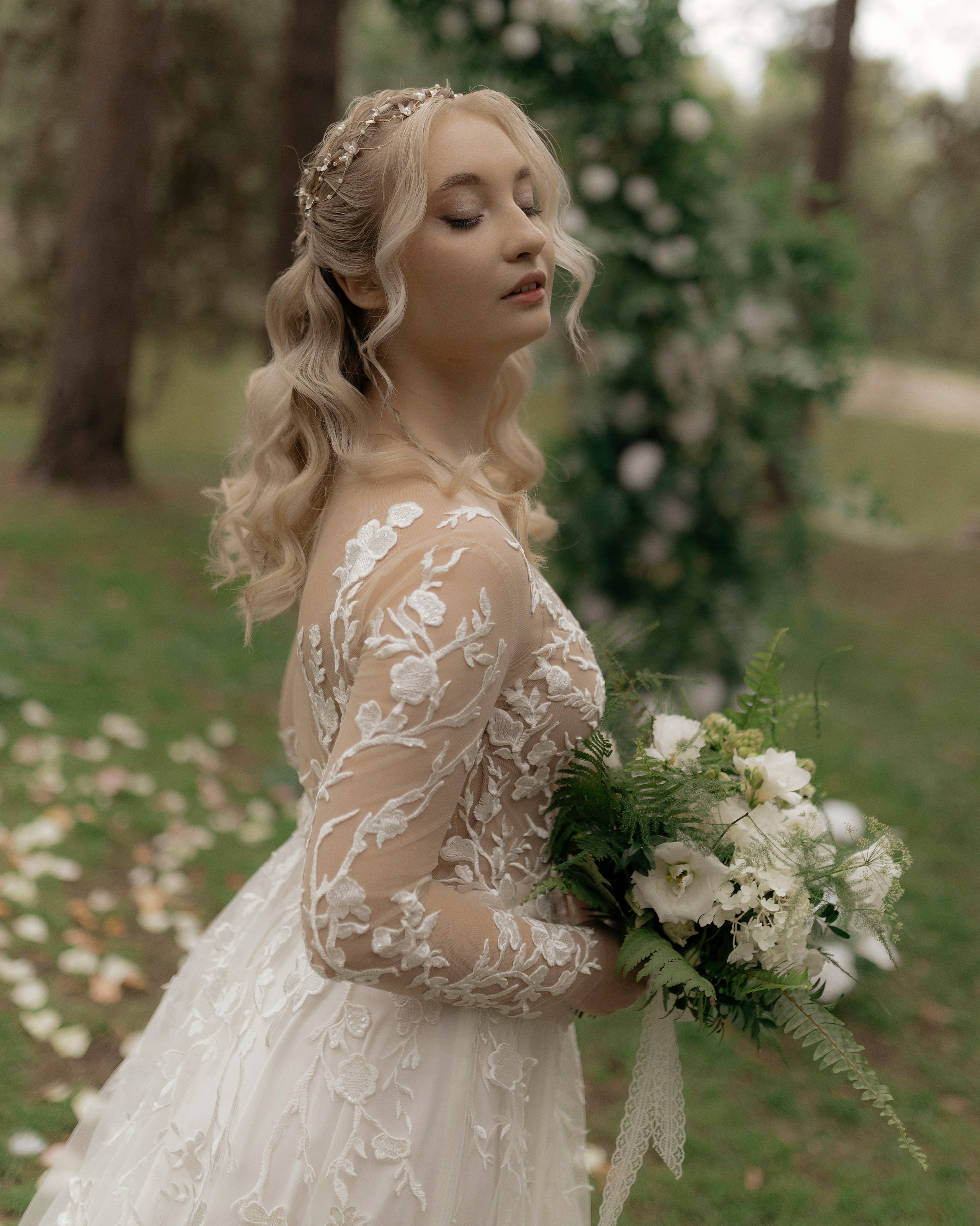 Всеволод и Алина. DARYA.BELKINA