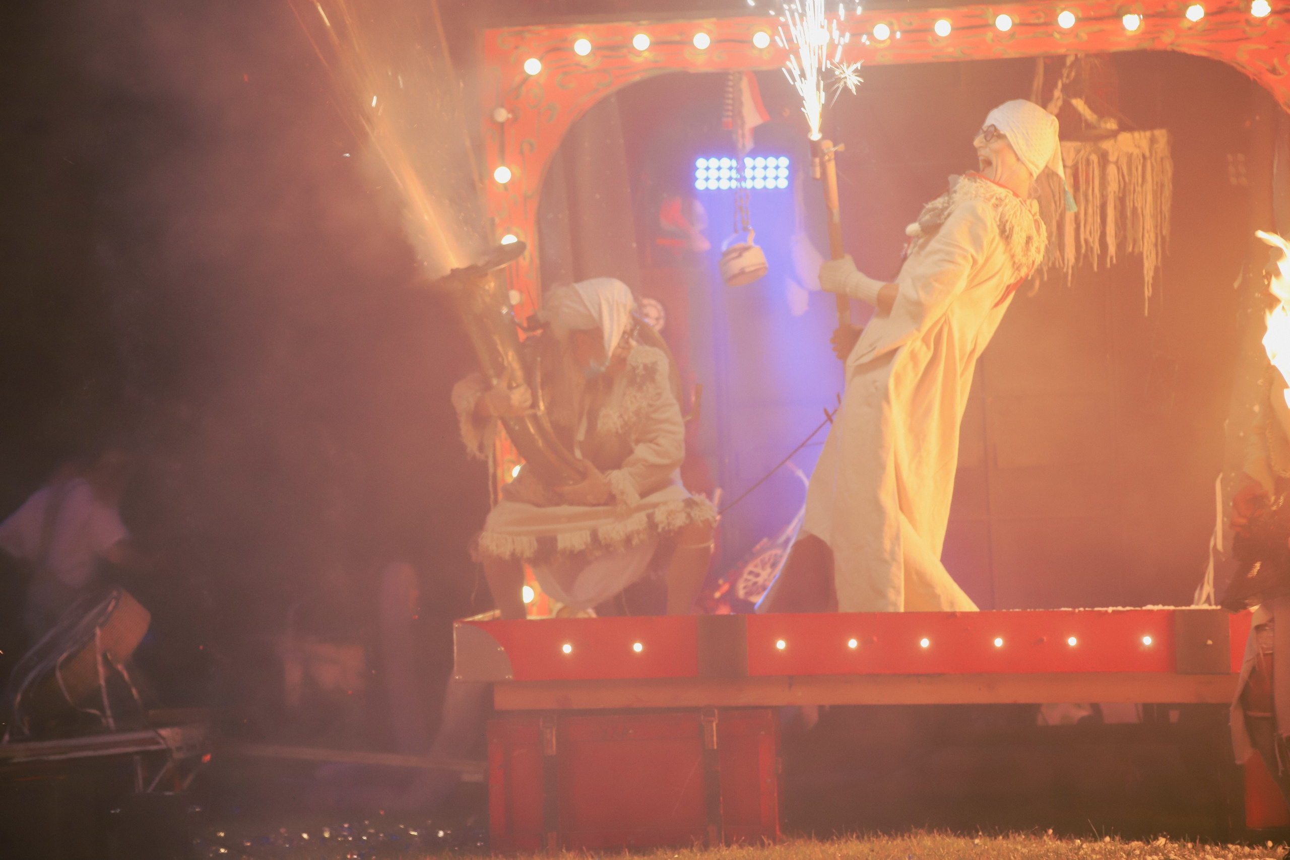 Театр «Злые Рыбы»