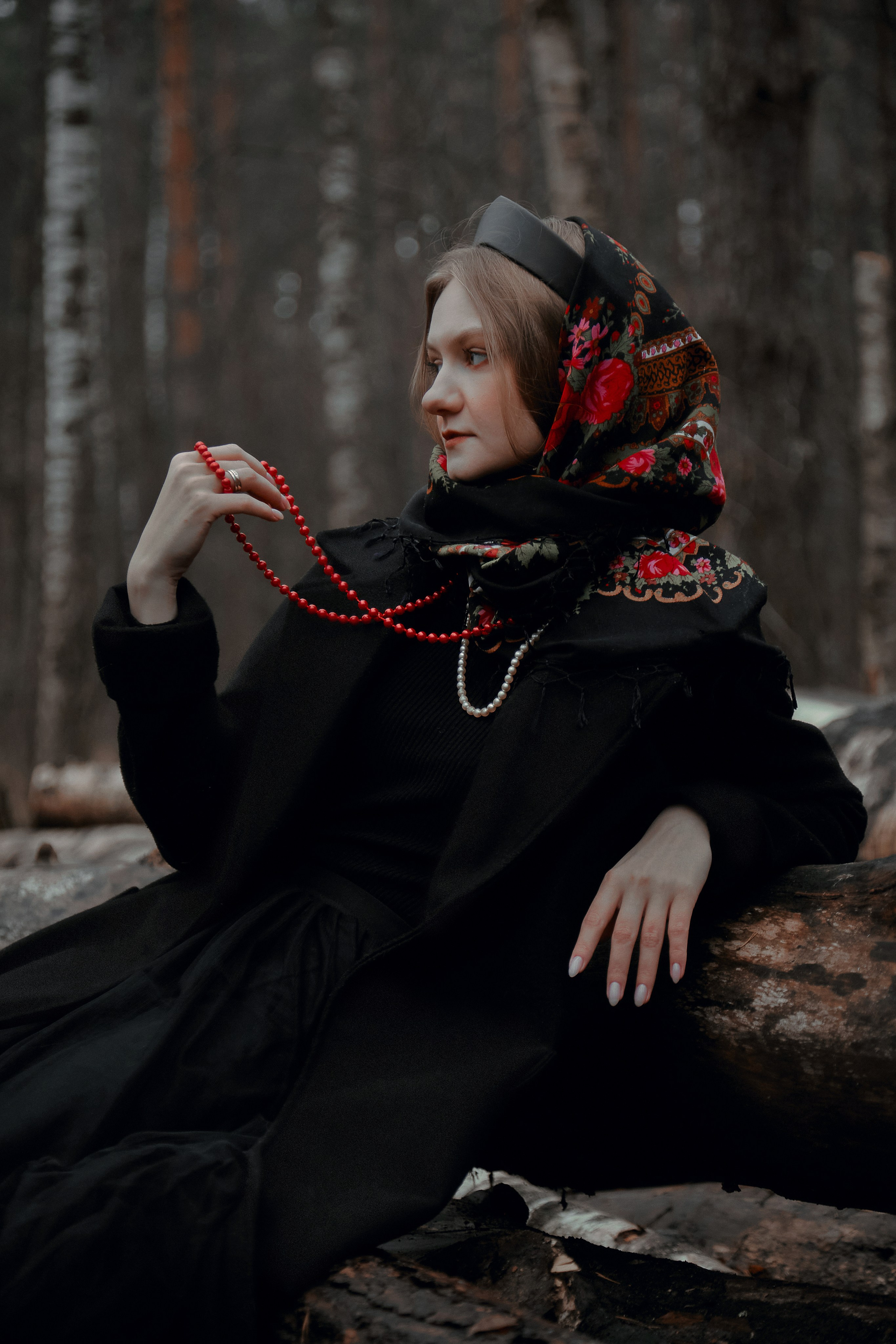 Любава. Фотограф Анастасия Федорова  Санкт-Петербург