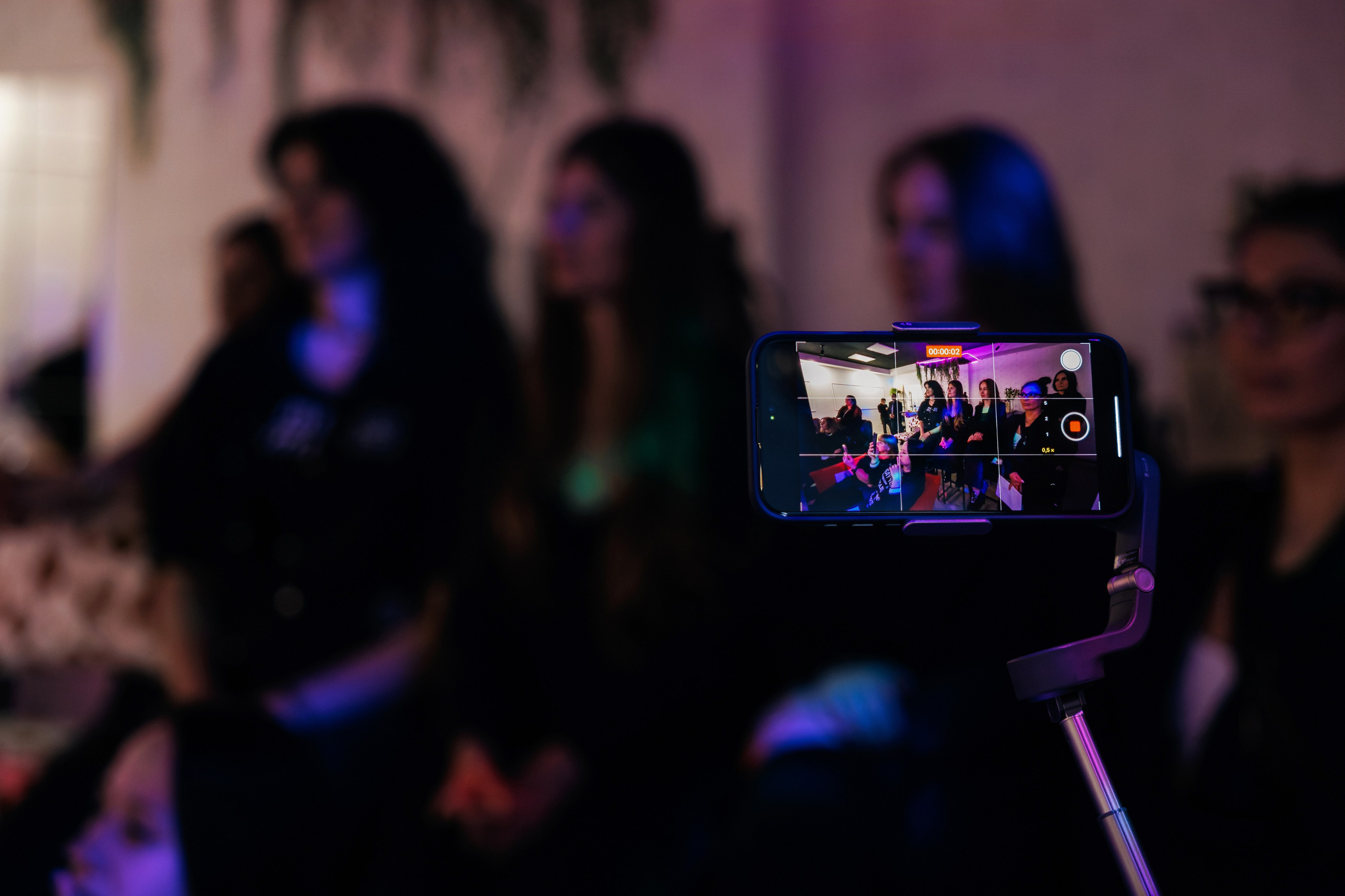 Выпускной курса для риелторов. Фотограф Виталий Хайлов, Екатеринбург