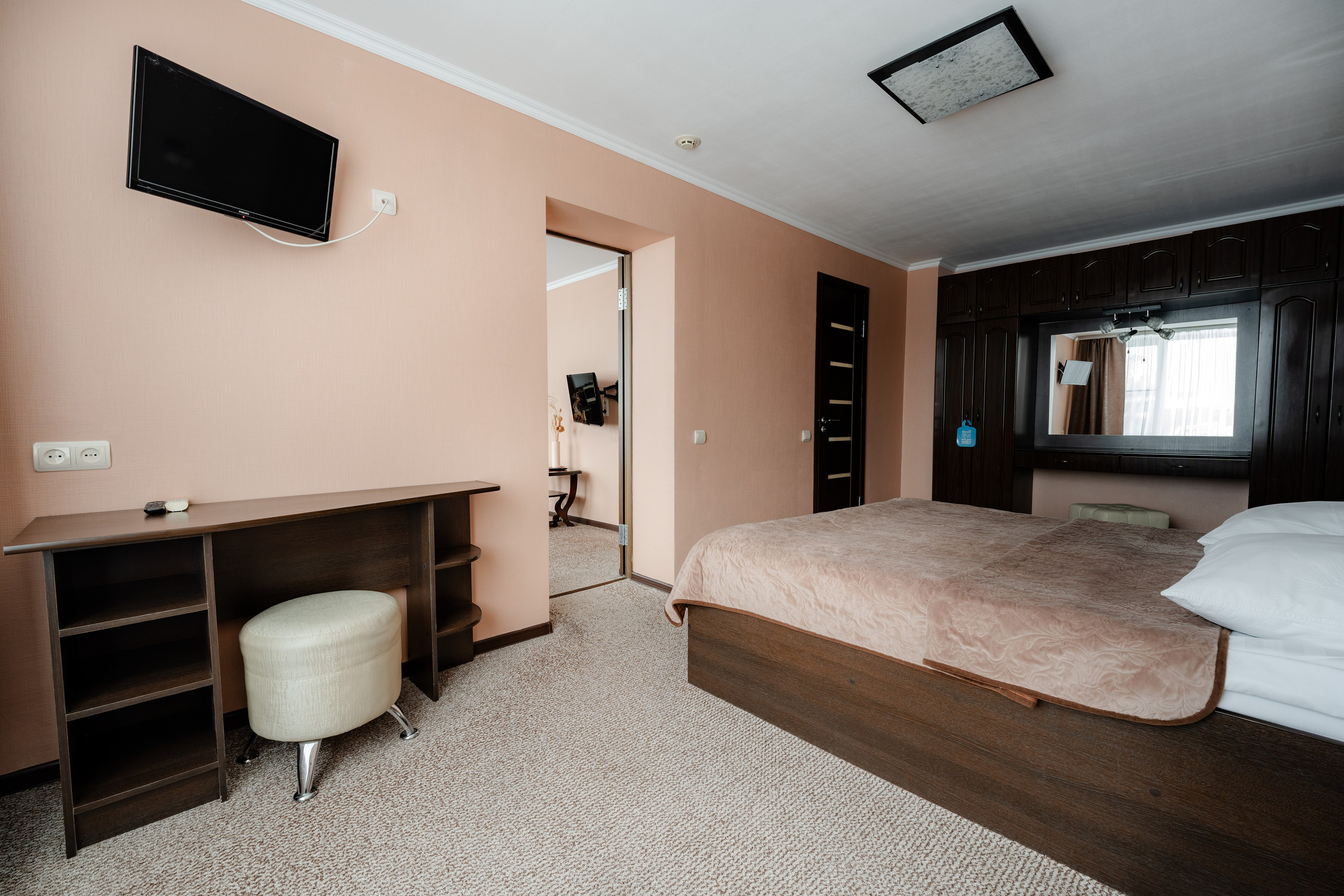 Интерьерная фотосъемка гостиница «Москва». Свадебный и портретный фотограф в Туле Константин Гудовичев