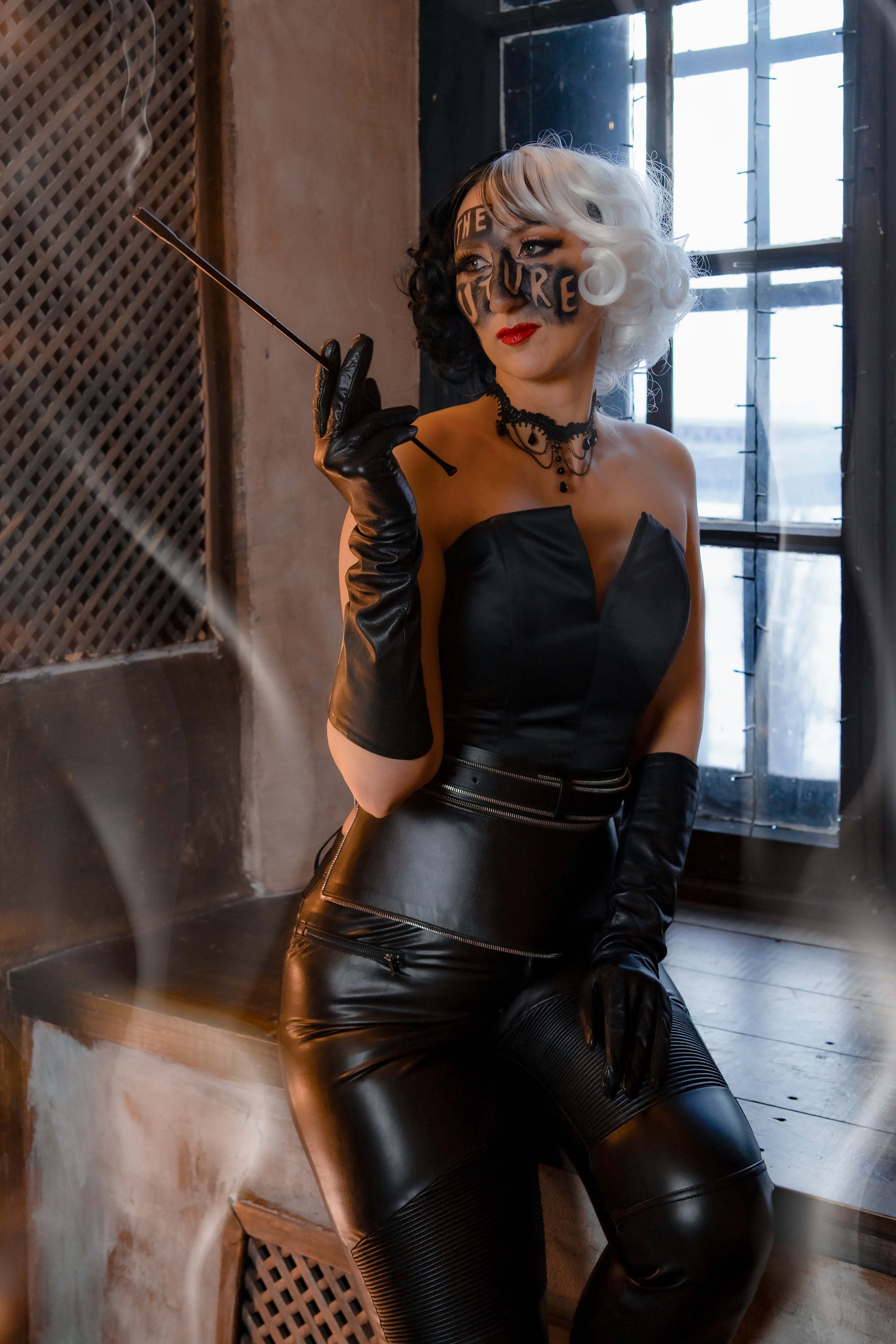 Cruella. Фотограф Людмила Панюхина г. Нижний Новгород