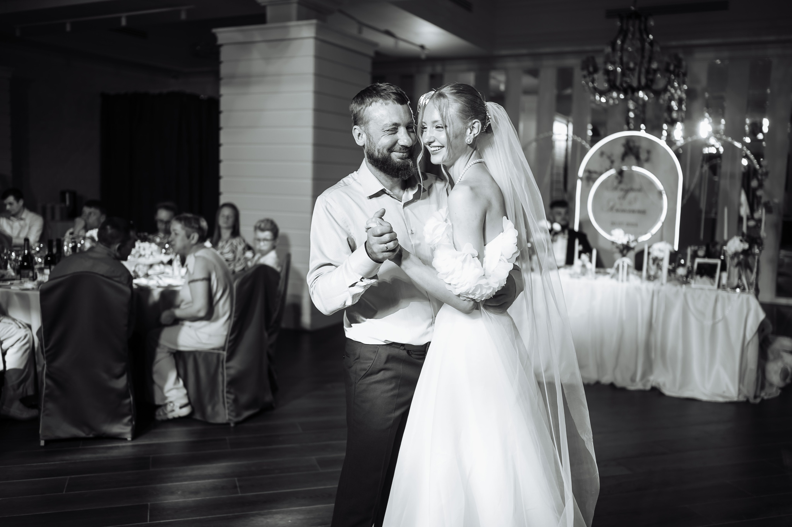 Свадебные съёмки. Свадебный фотограф в Рязани Тимофей Лапшинов