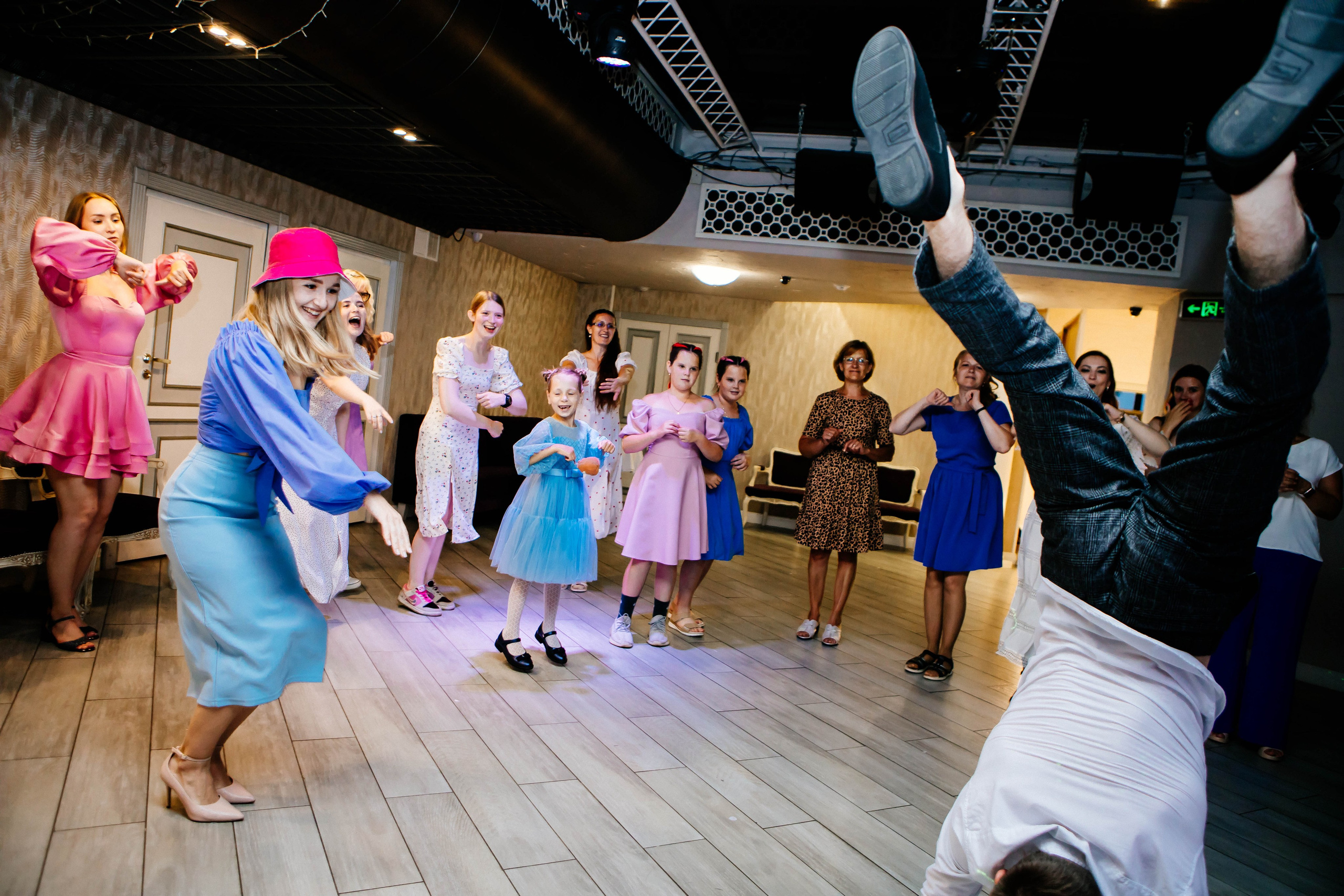 Форсаж. Рыжова Тамара