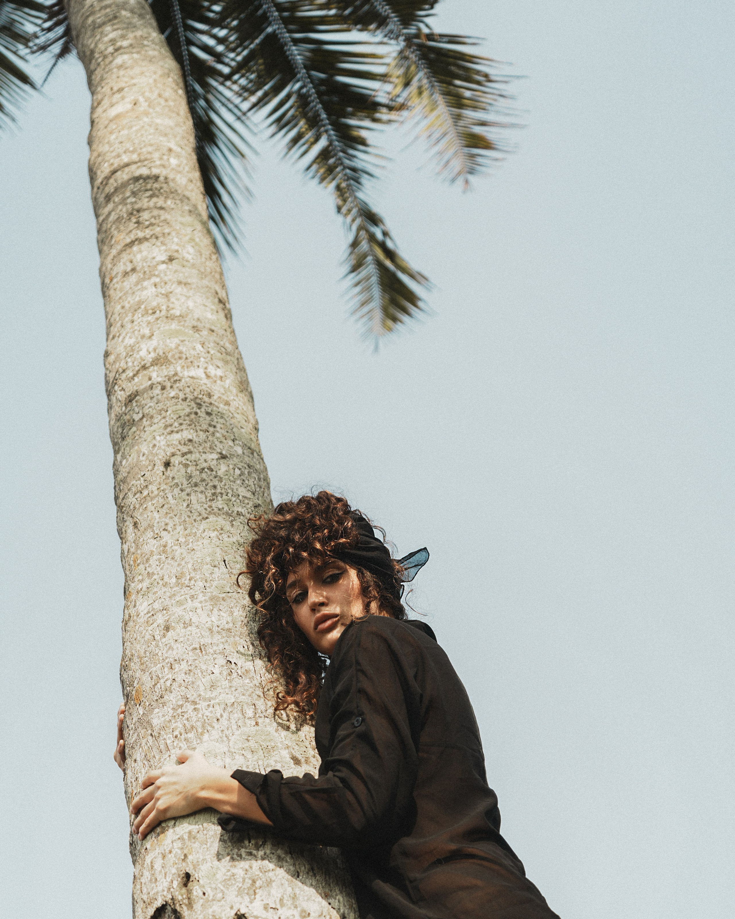 Victoria. Alena Gribkova