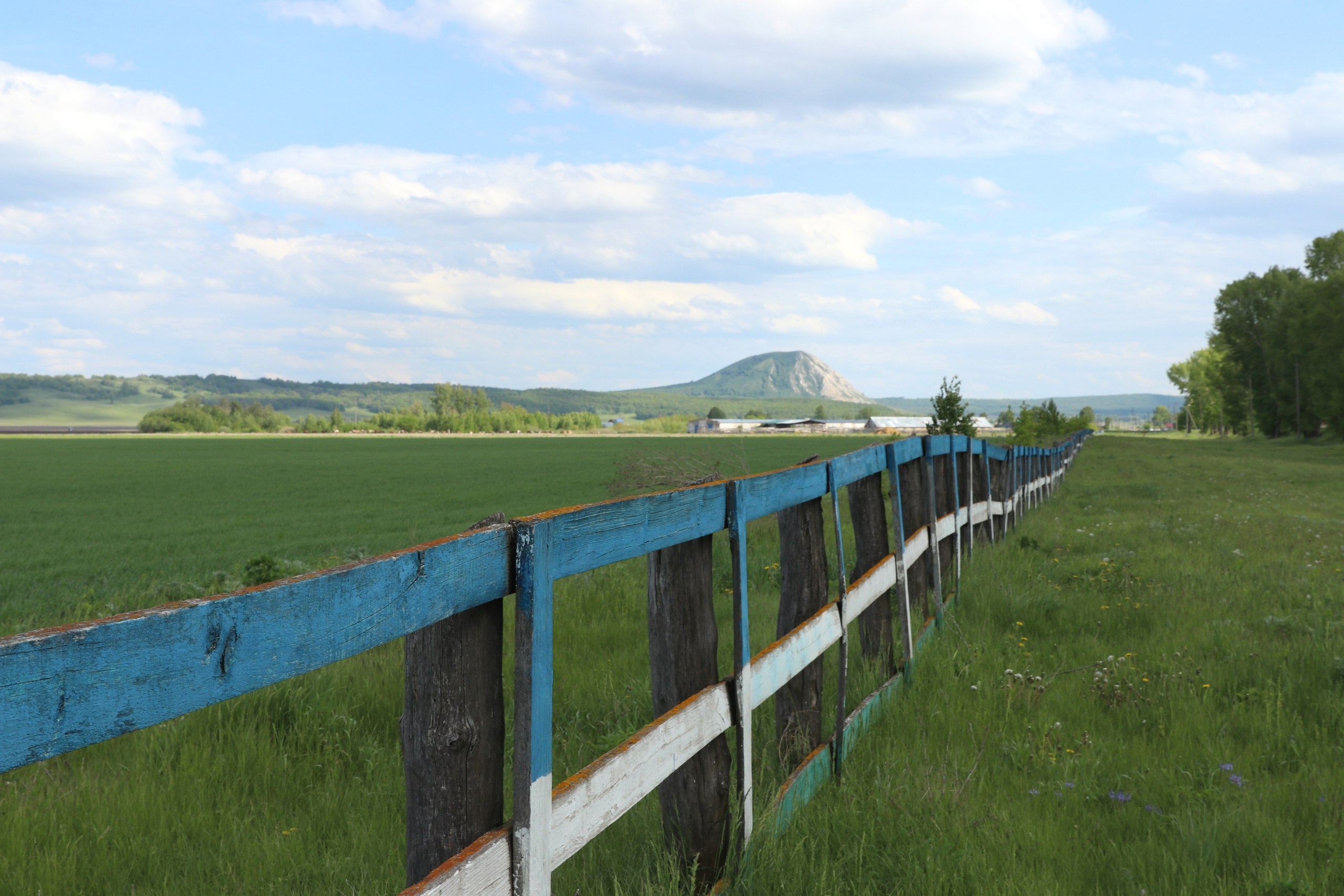 Велопоход Уфа — Мелеуз. Май 2024. Путешественник-фотограф из Санкт-Петербурга Татьяна Свистулина