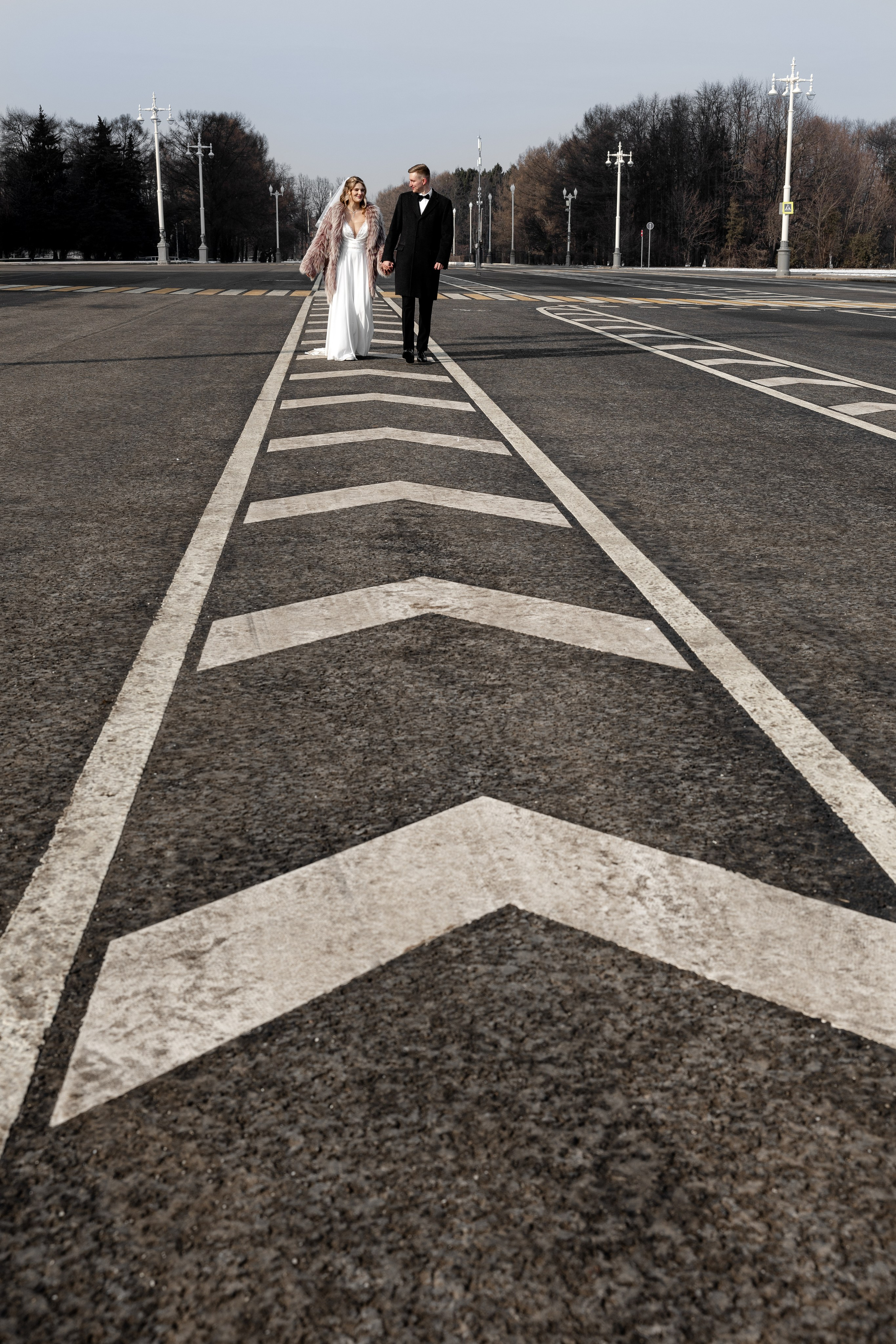 Таисия и Алексей. Свадебный фотограф в Москве Топтыгин Иван