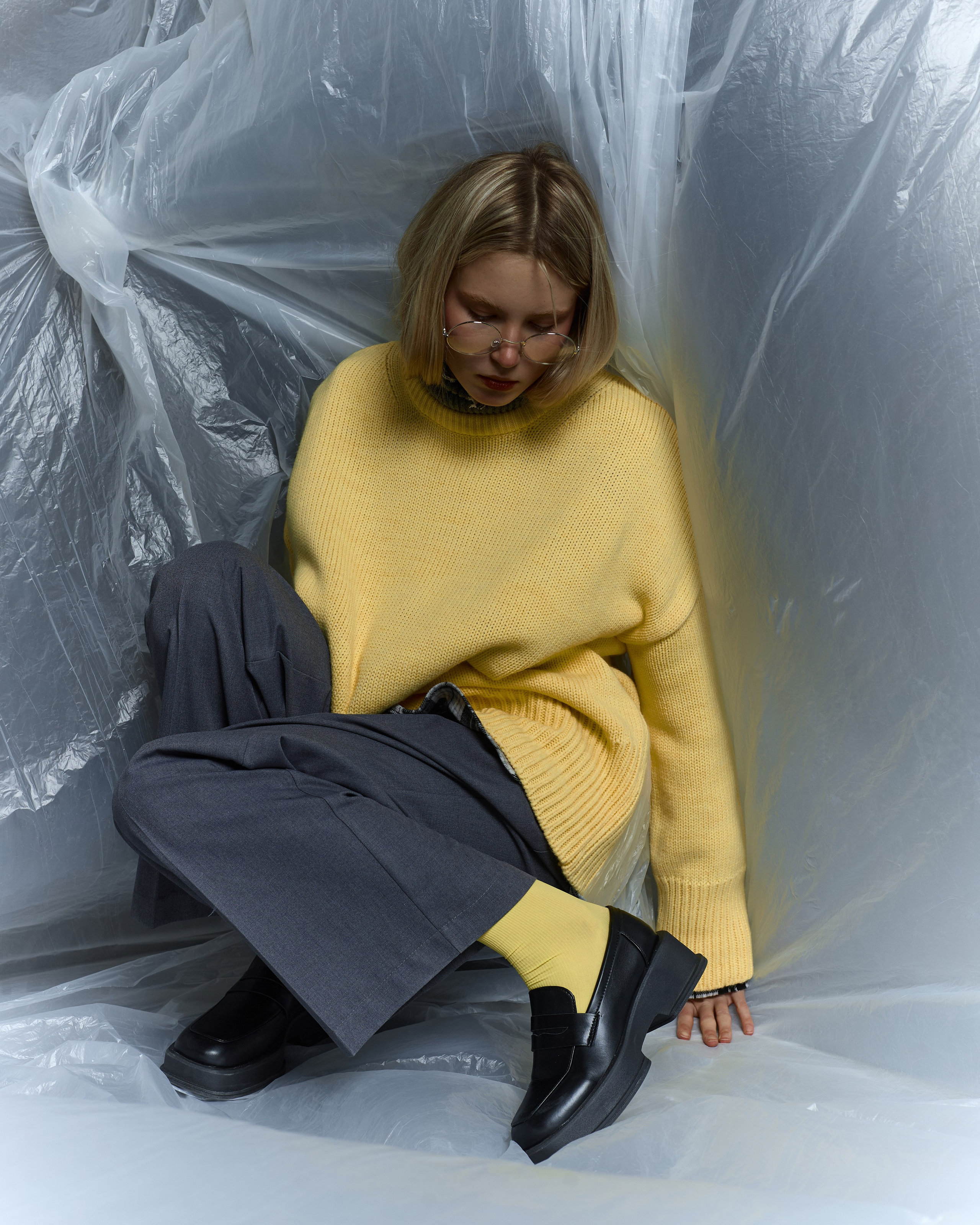 BLACK SISTERZ. Ася Солопова, фотограф Тюмень