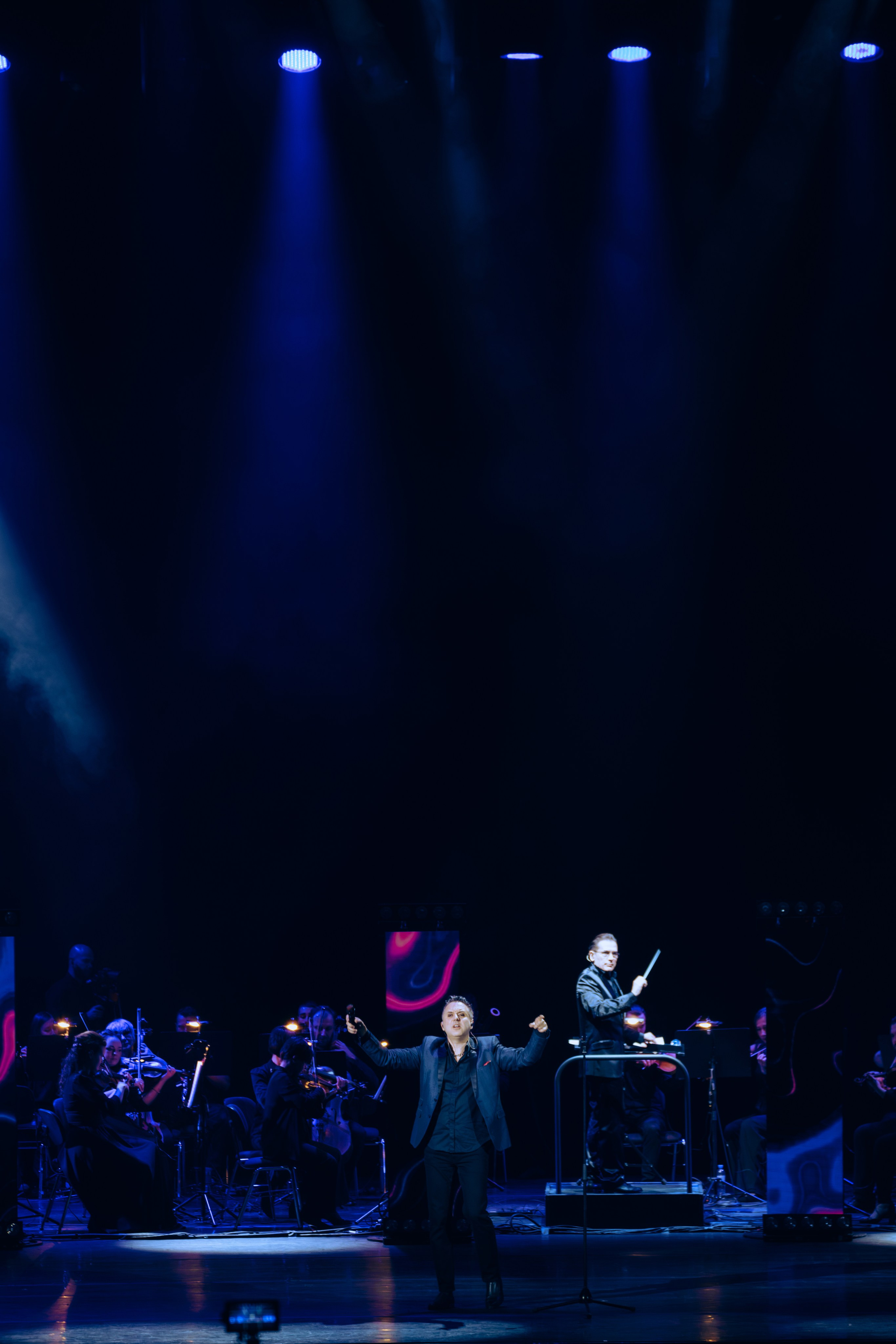 Enjoy the Symphony — Depeche Mode Tribute by Devotion Mode. Концертный и портретный фотограф Москва и Санкт-Петербург