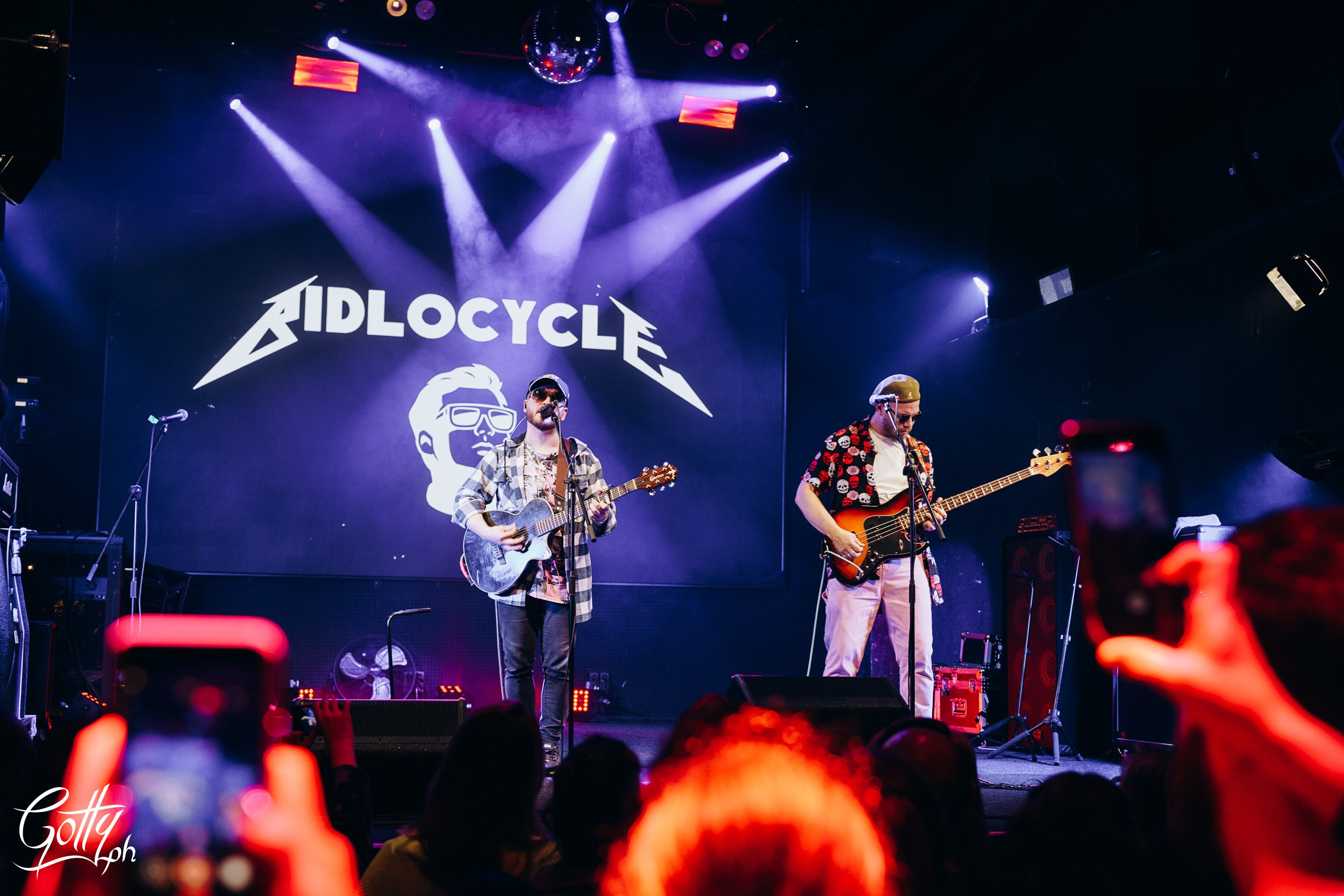 Быдлоцыкл. Концертный и портретный фотограф Москва и Санкт-Петербург