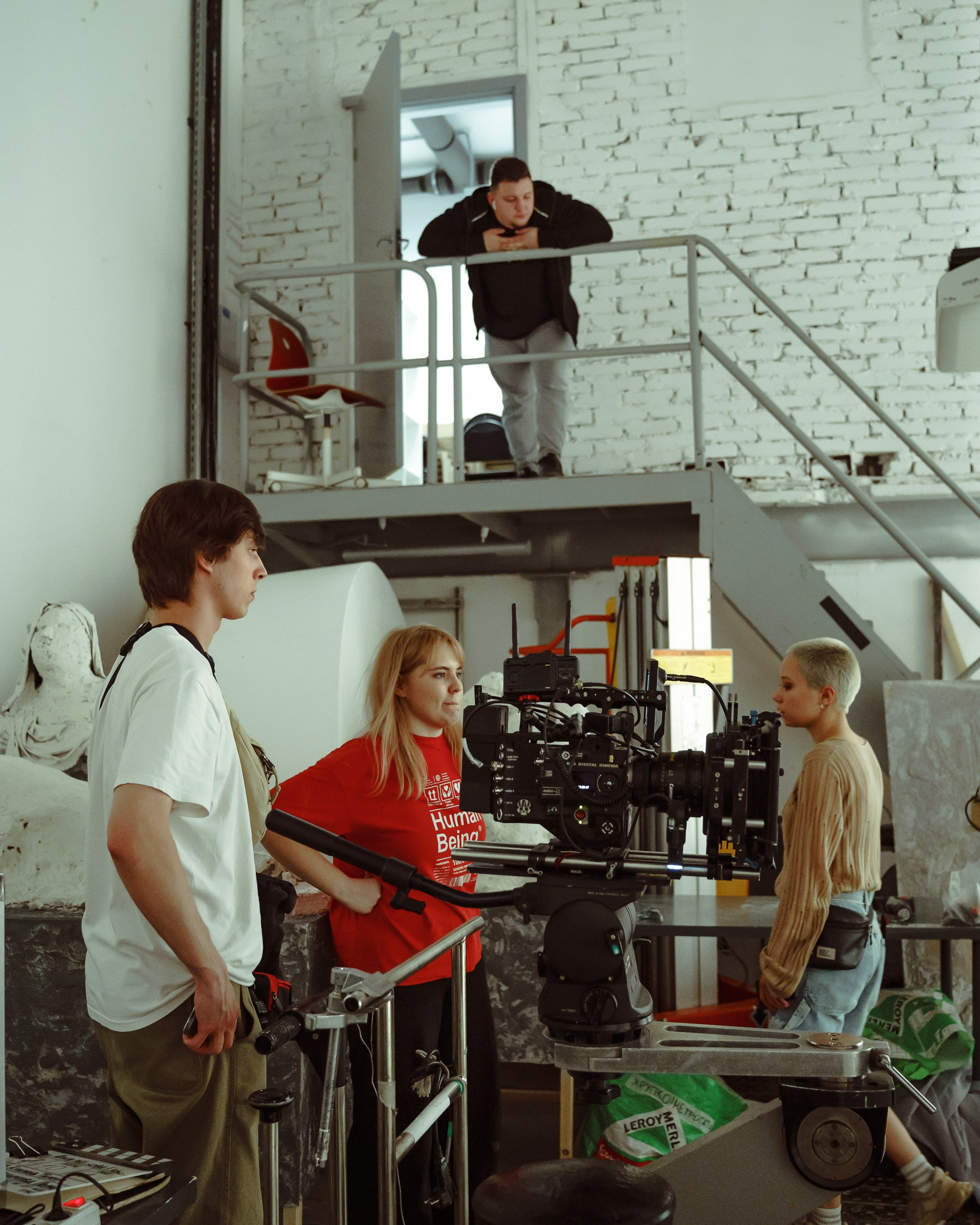 Бэкстейдж кинопроизводства, съемок рекламы. Концертный и портретный фотограф Москва и Санкт-Петербург