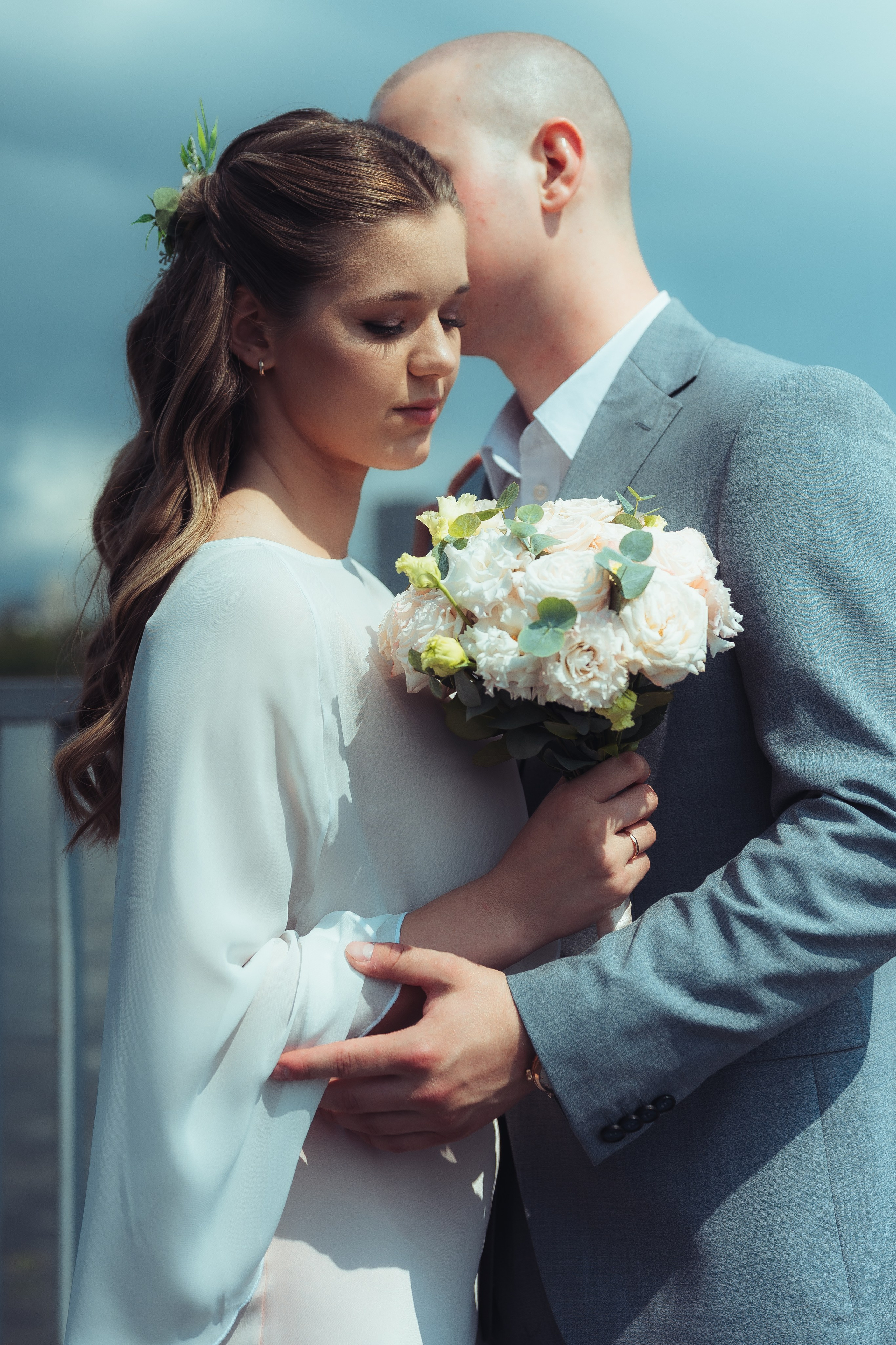 Свадебная съёмка Ивана и Анастасии. Иван Кубик — фотограф и видеограф