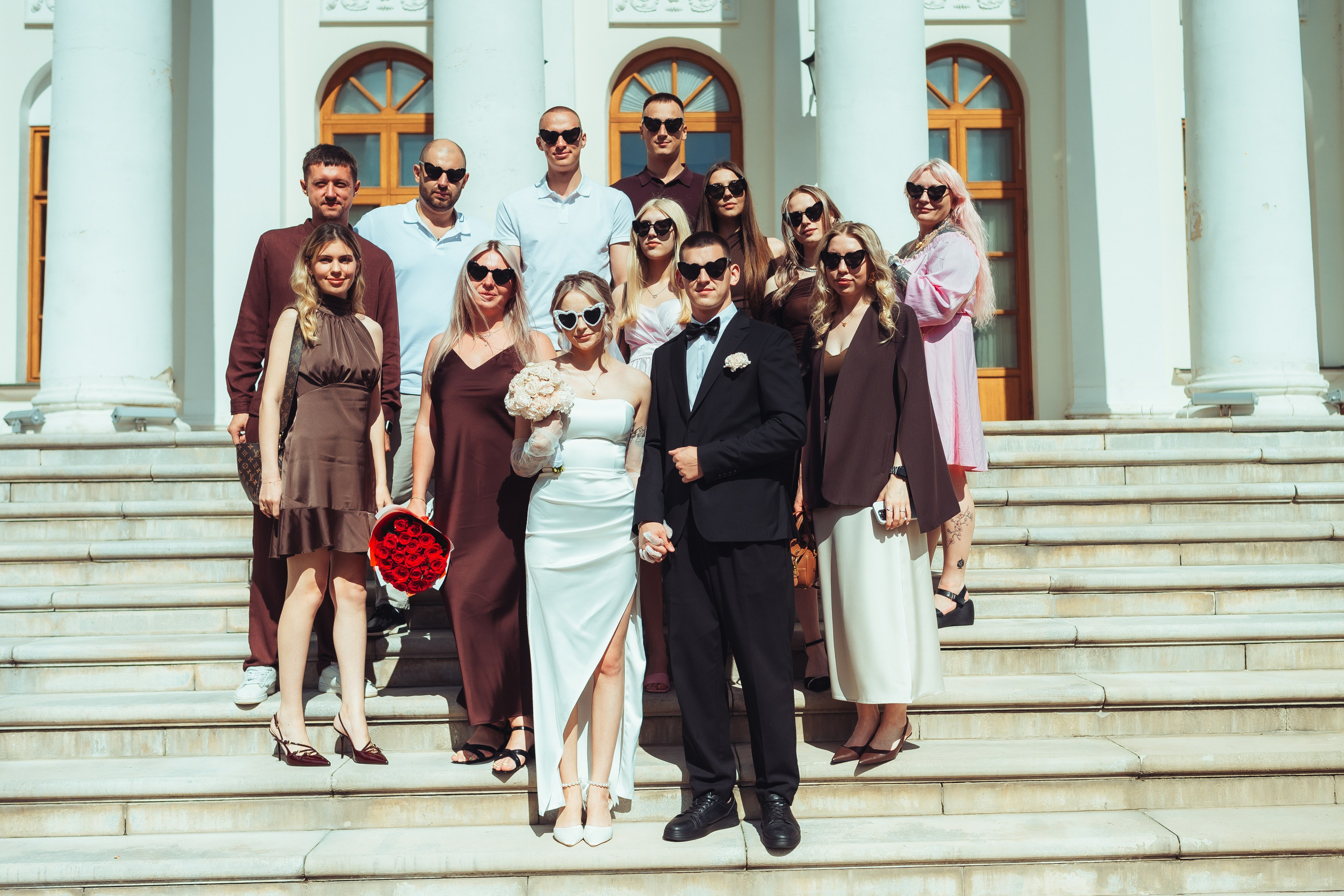 Свадебная съёмка Андрея и Наталины. Иван Кубик — фотограф и видеограф