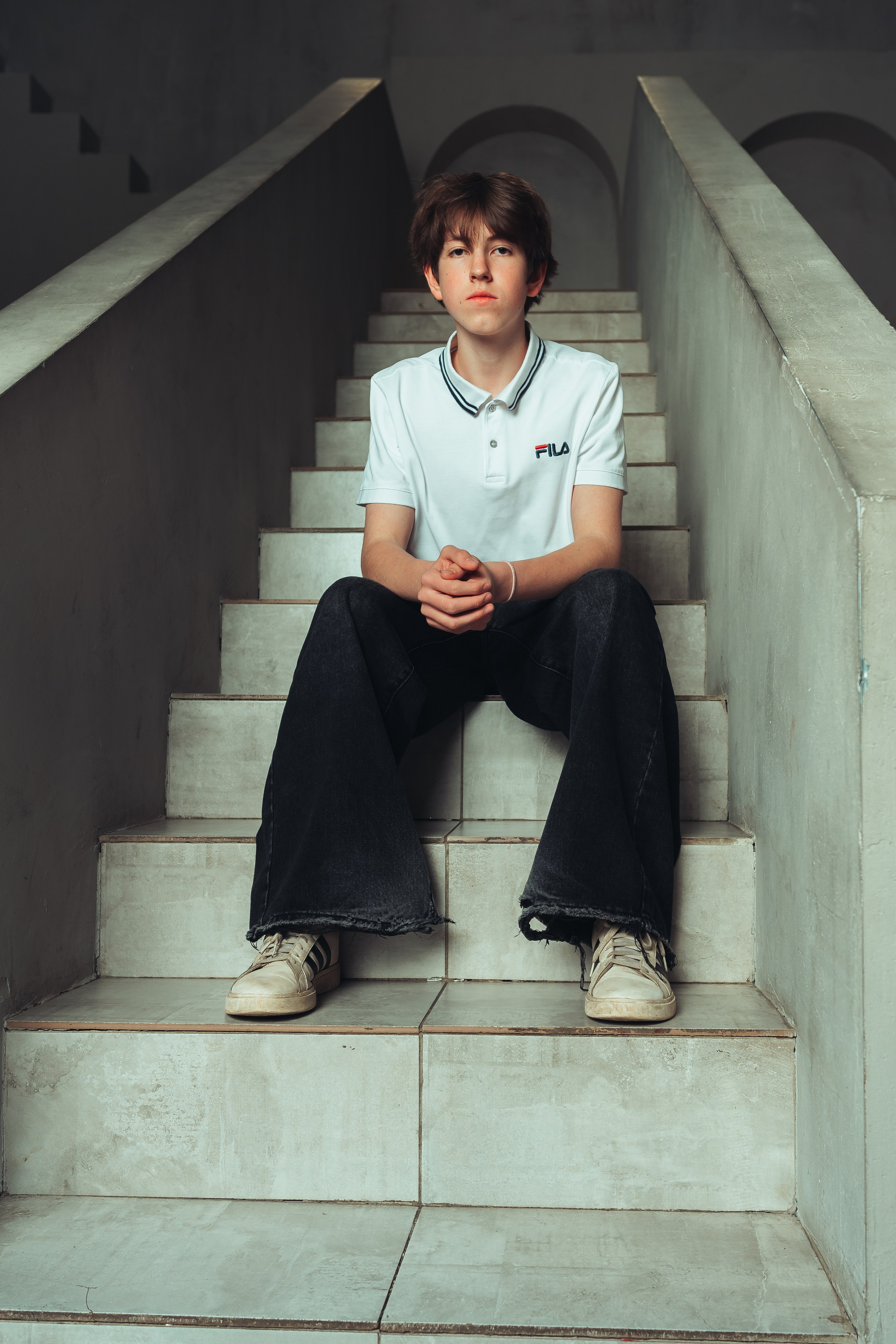 Выпускной альбом — 9"Б». Иван Кубик — фотограф и видеограф