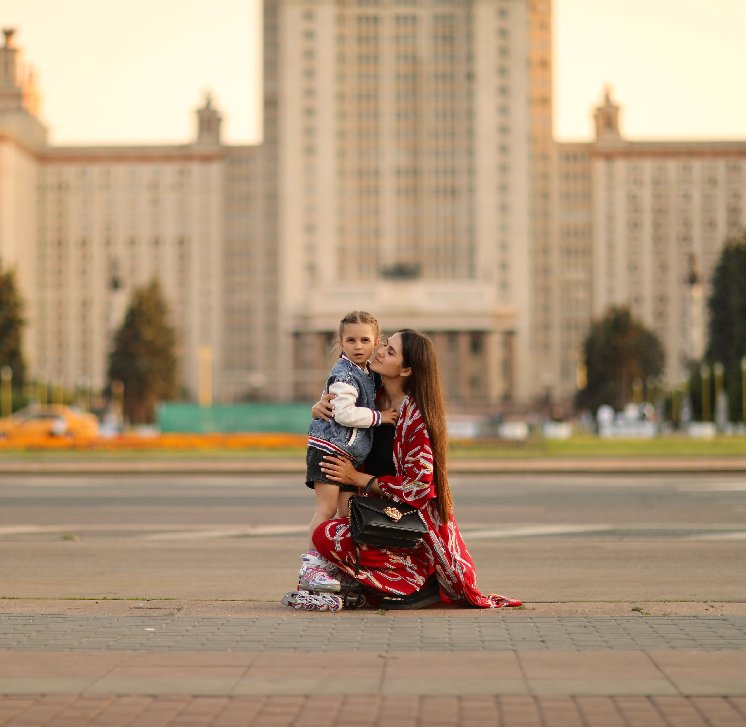 Семейный и детский фотограф Москва