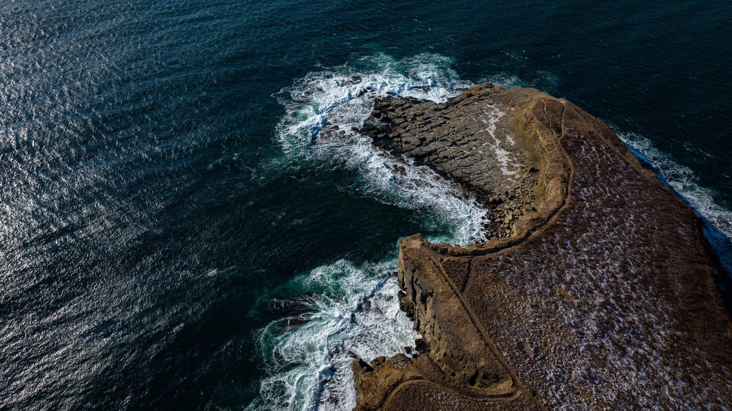 Мыс Тобизина. Турист оптимист