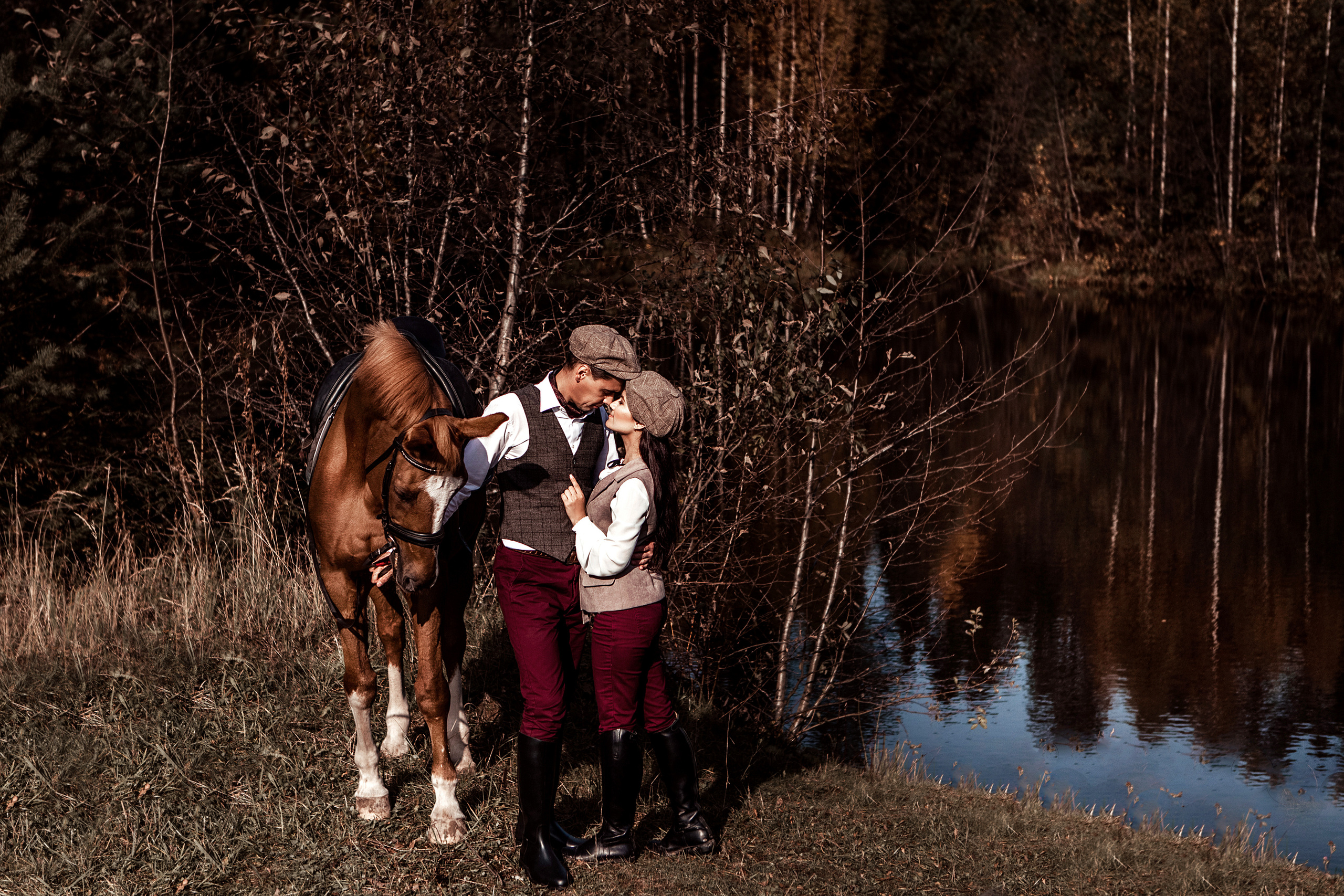 Андрей & Настя. Фотограф в Иваново и других городах Ирина Сметанкина