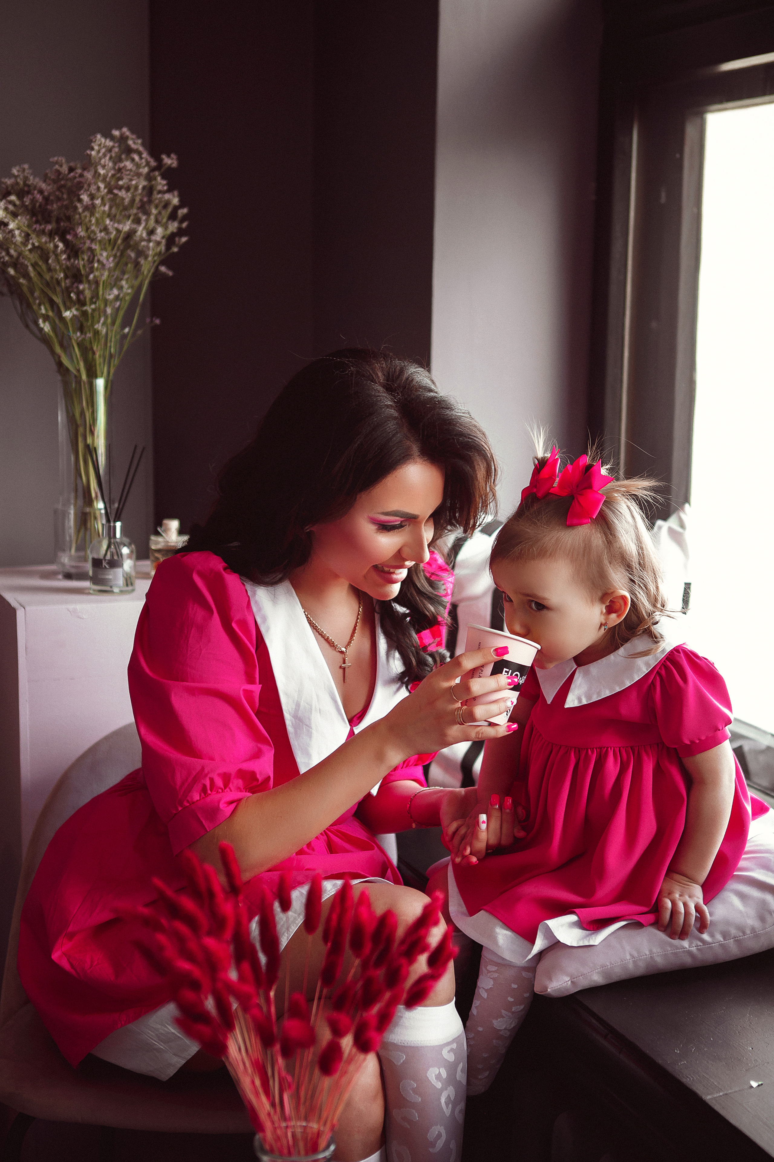 Андрей & Дарина & Милана. Фотограф в Иваново и других городах Ирина Сметанкина