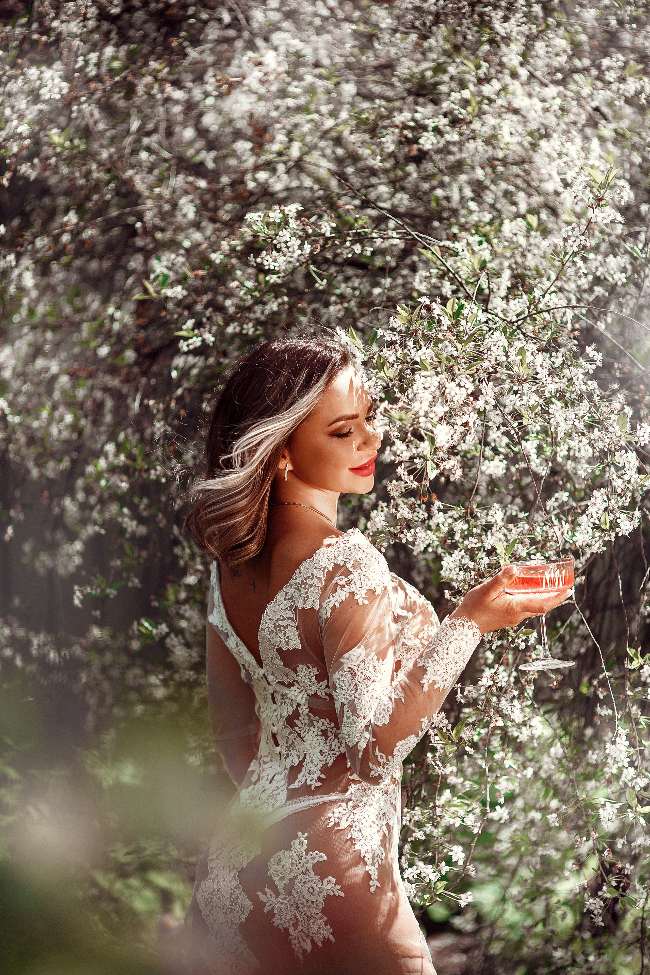 Яблони. Фотограф в Иваново и других городах Ирина Сметанкина