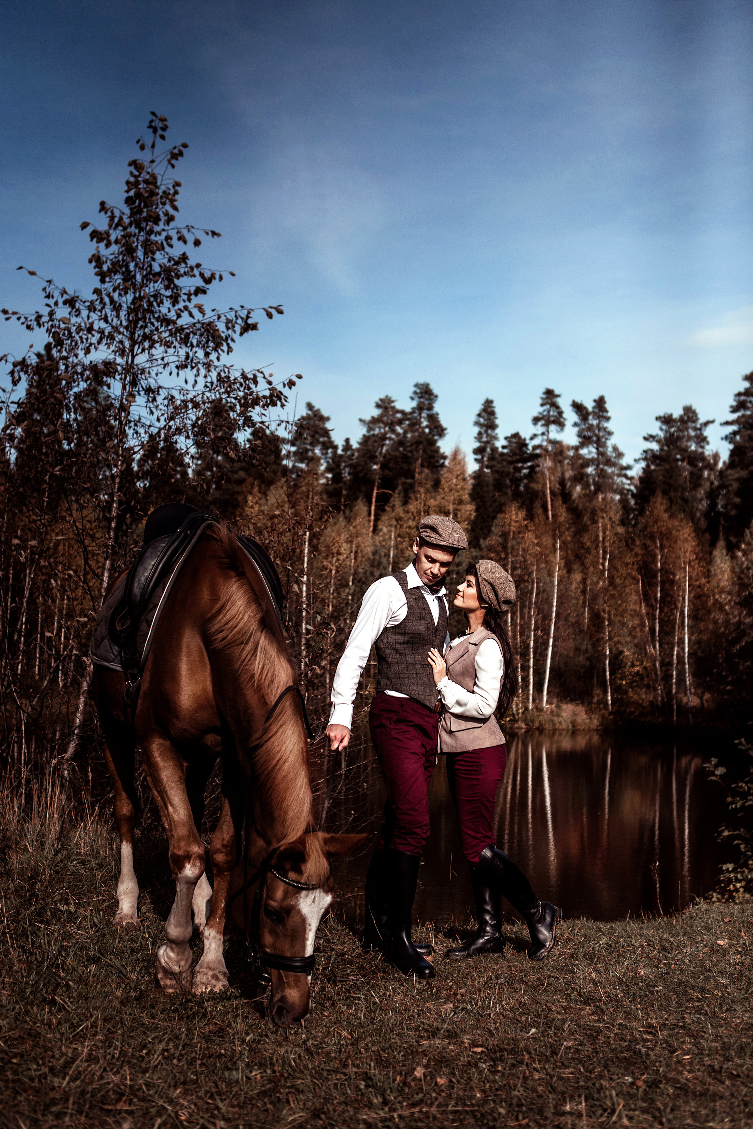 Андрей & Настя. Фотограф в Иваново и других городах Ирина Сметанкина