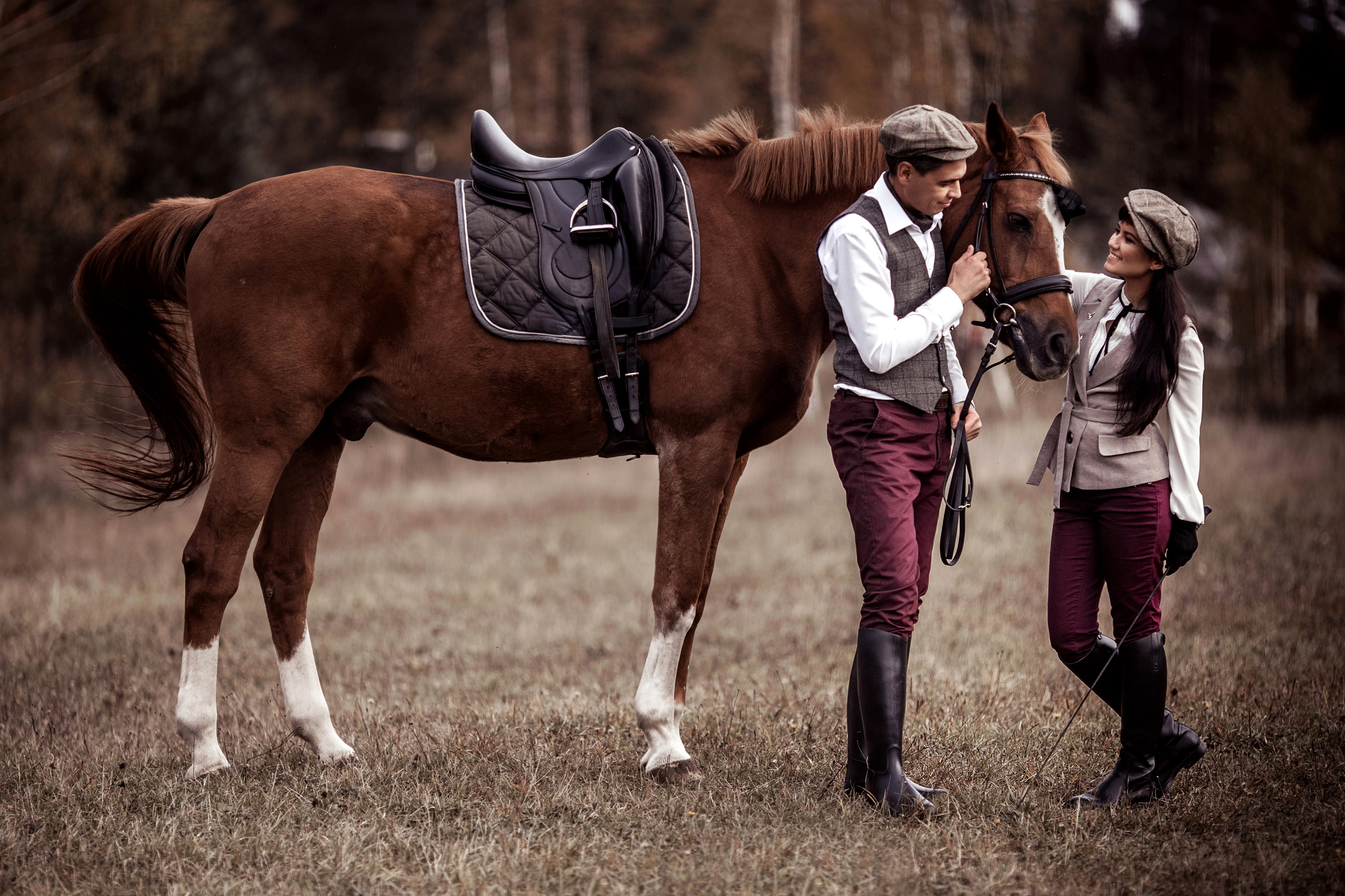 Андрей & Настя. Фотограф в Иваново и других городах Ирина Сметанкина