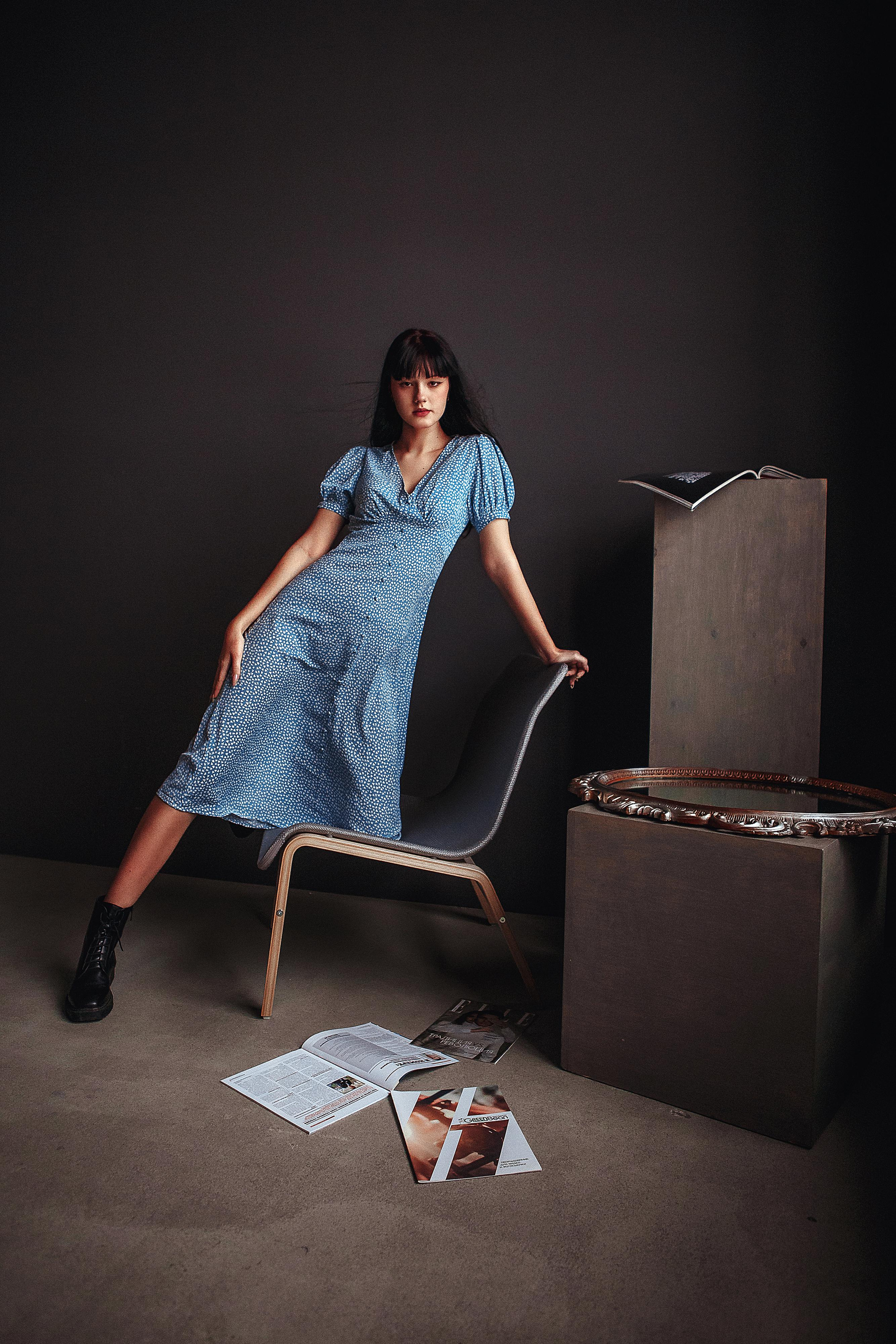 Соня. Фотограф в Иваново и других городах Ирина Сметанкина