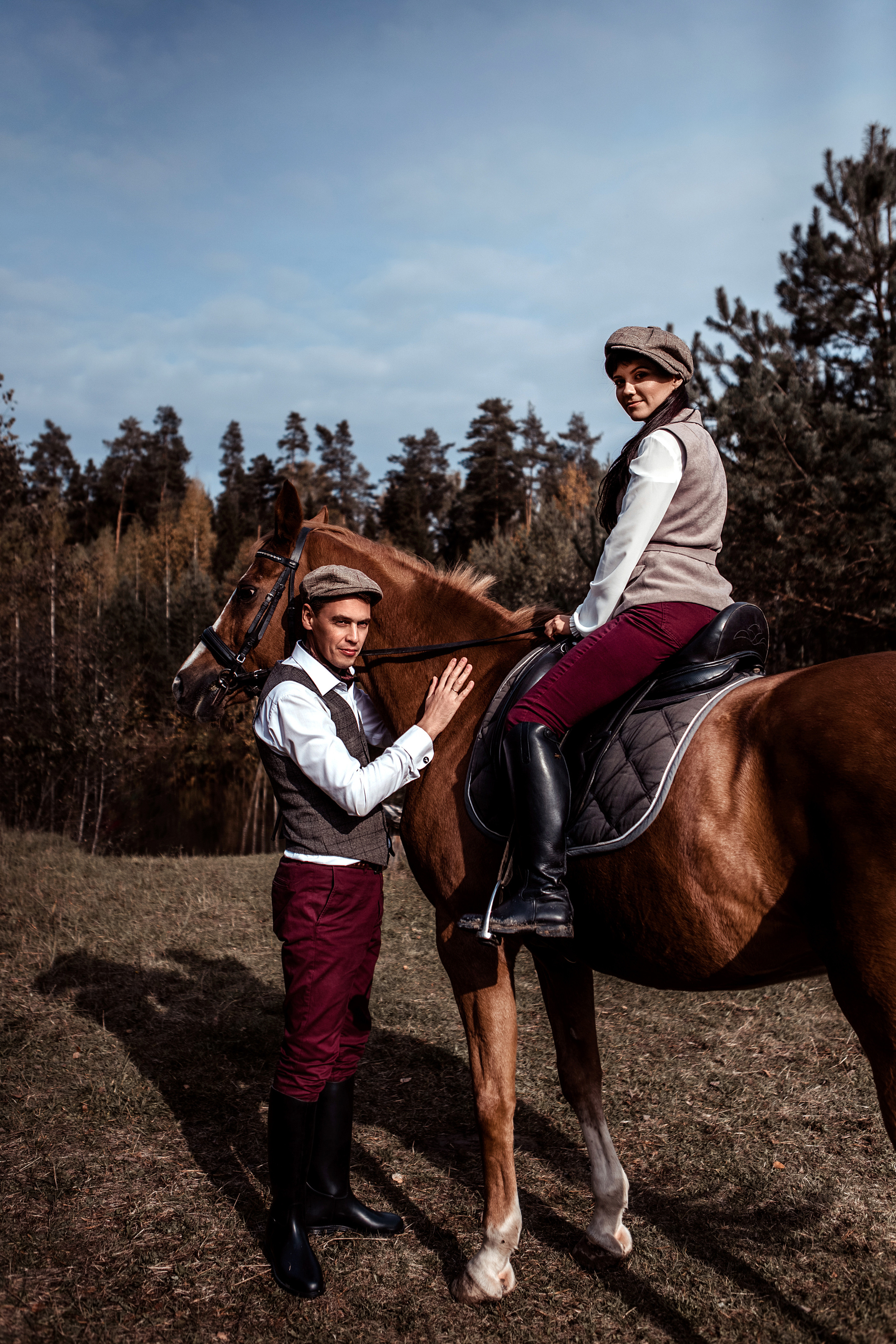 Андрей & Настя. Фотограф в Иваново и других городах Ирина Сметанкина
