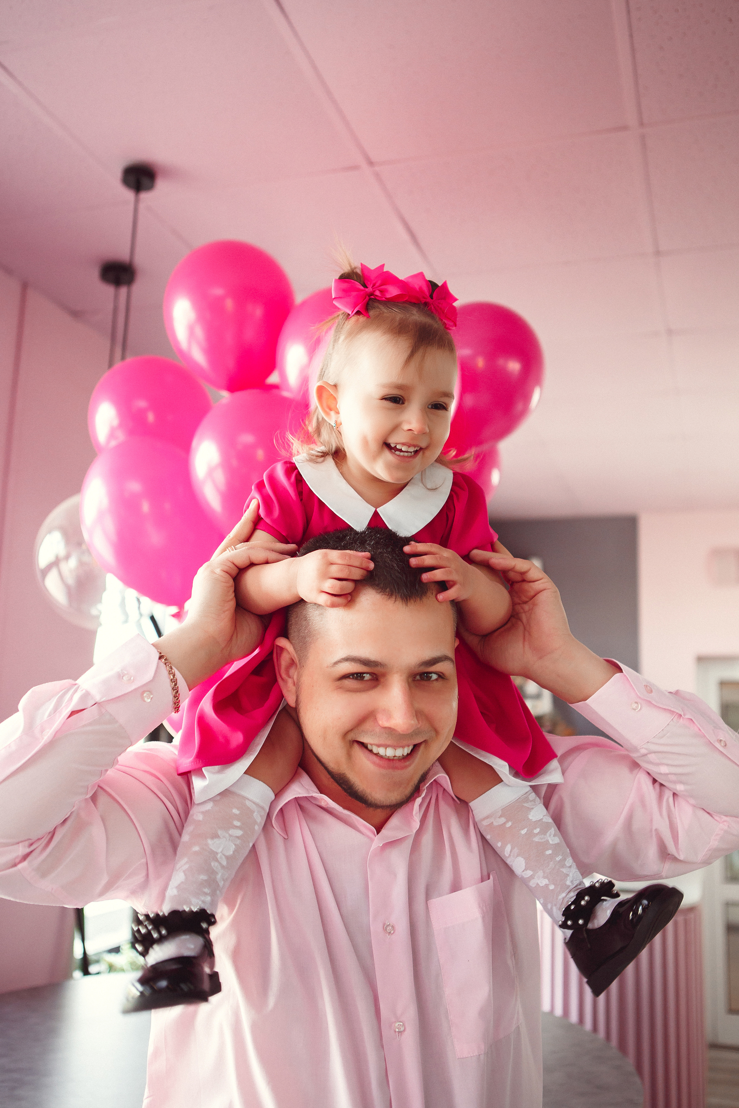 Андрей & Дарина & Милана. Фотограф в Иваново и других городах Ирина Сметанкина
