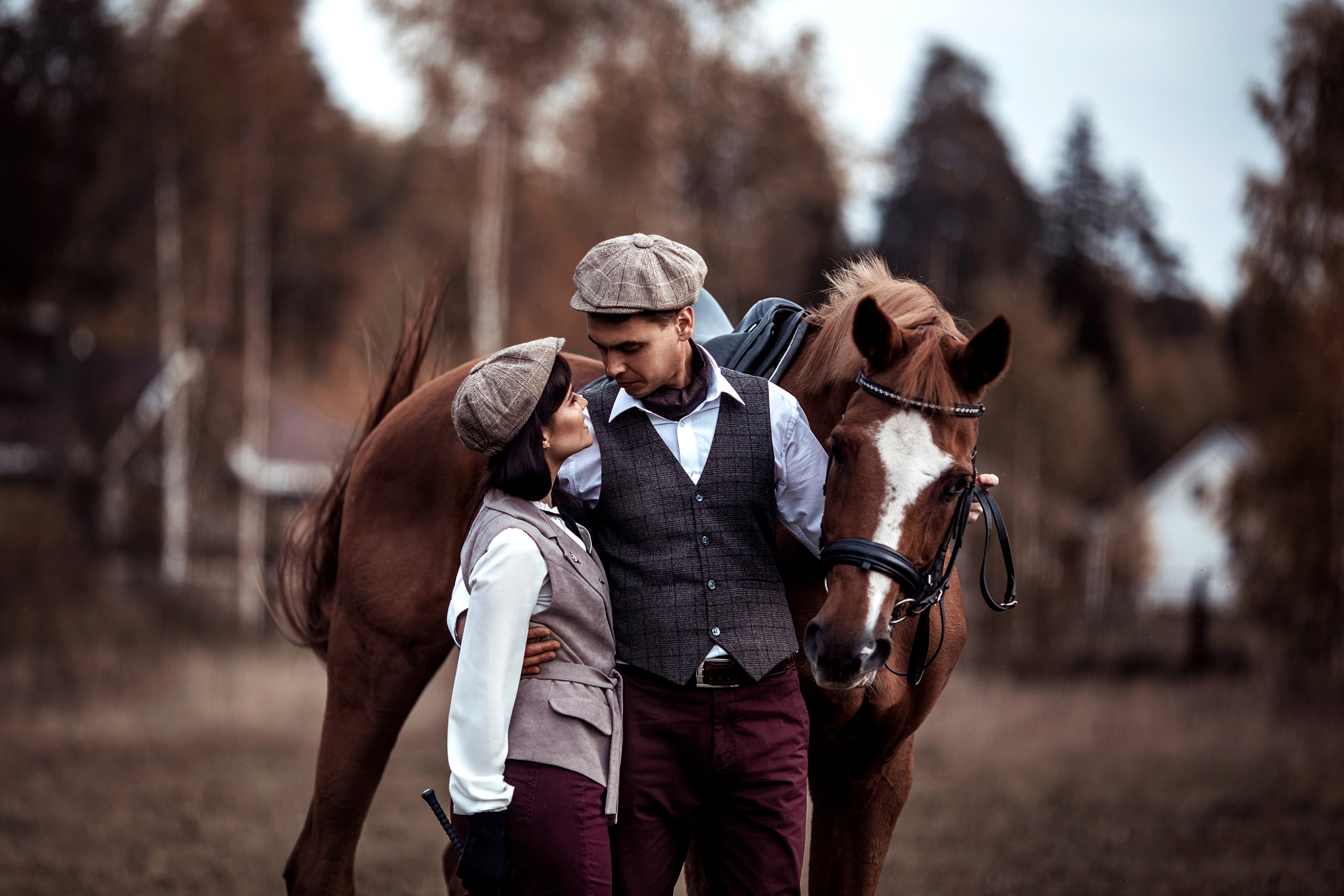Андрей & Настя. Фотограф в Иваново и других городах Ирина Сметанкина
