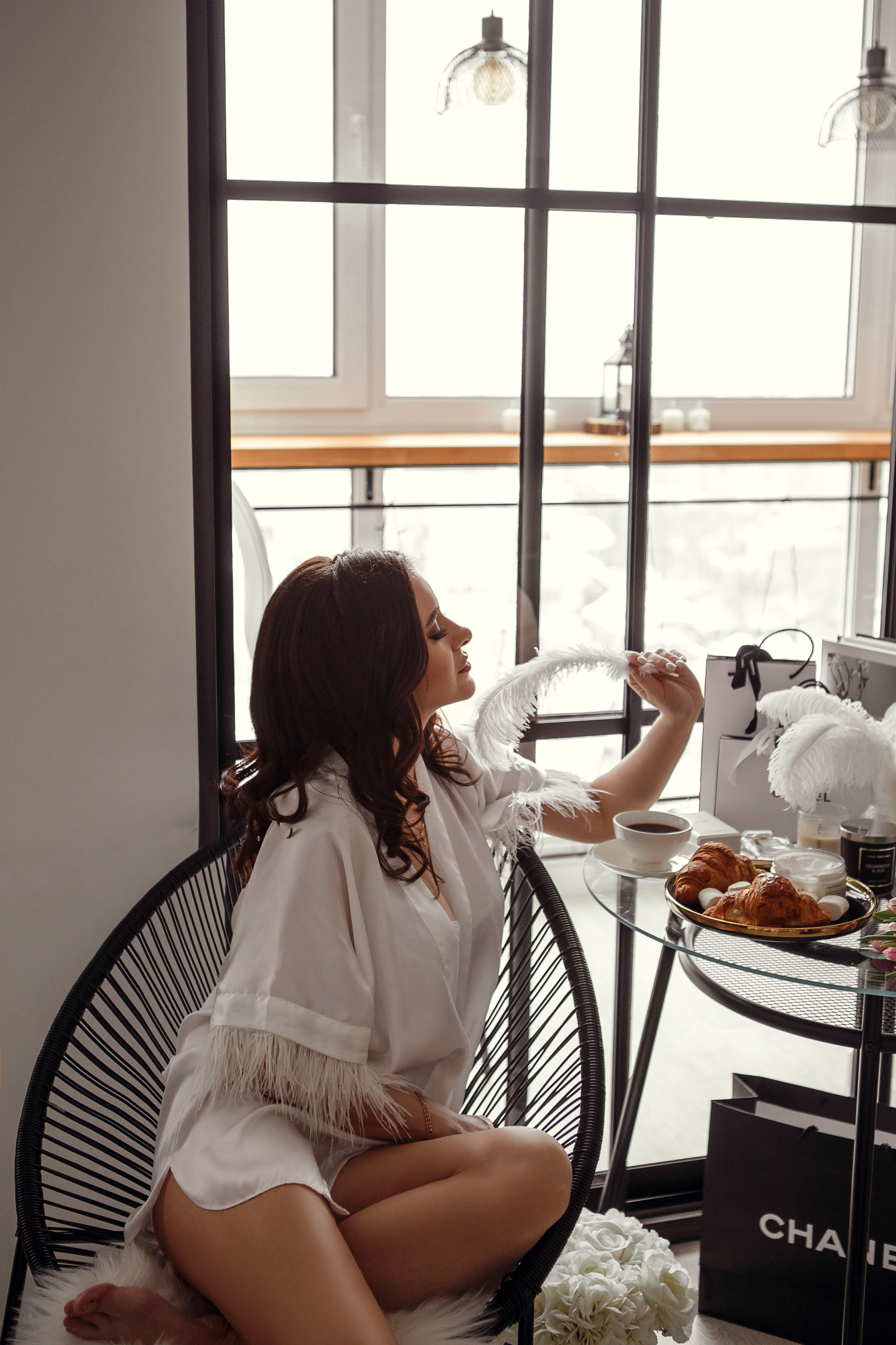 MORNING IN HOTEL. Фотограф в Иваново и других городах Ирина Сметанкина