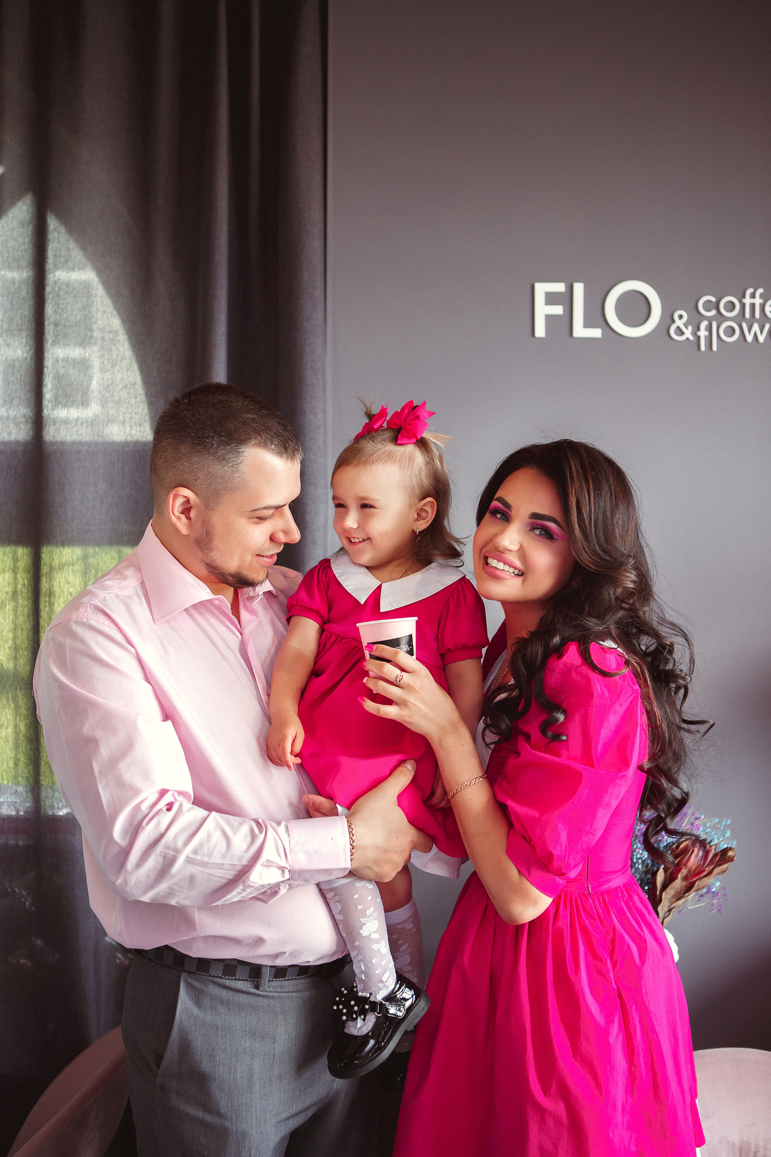 Андрей & Дарина & Милана. Фотограф в Иваново и других городах Ирина Сметанкина