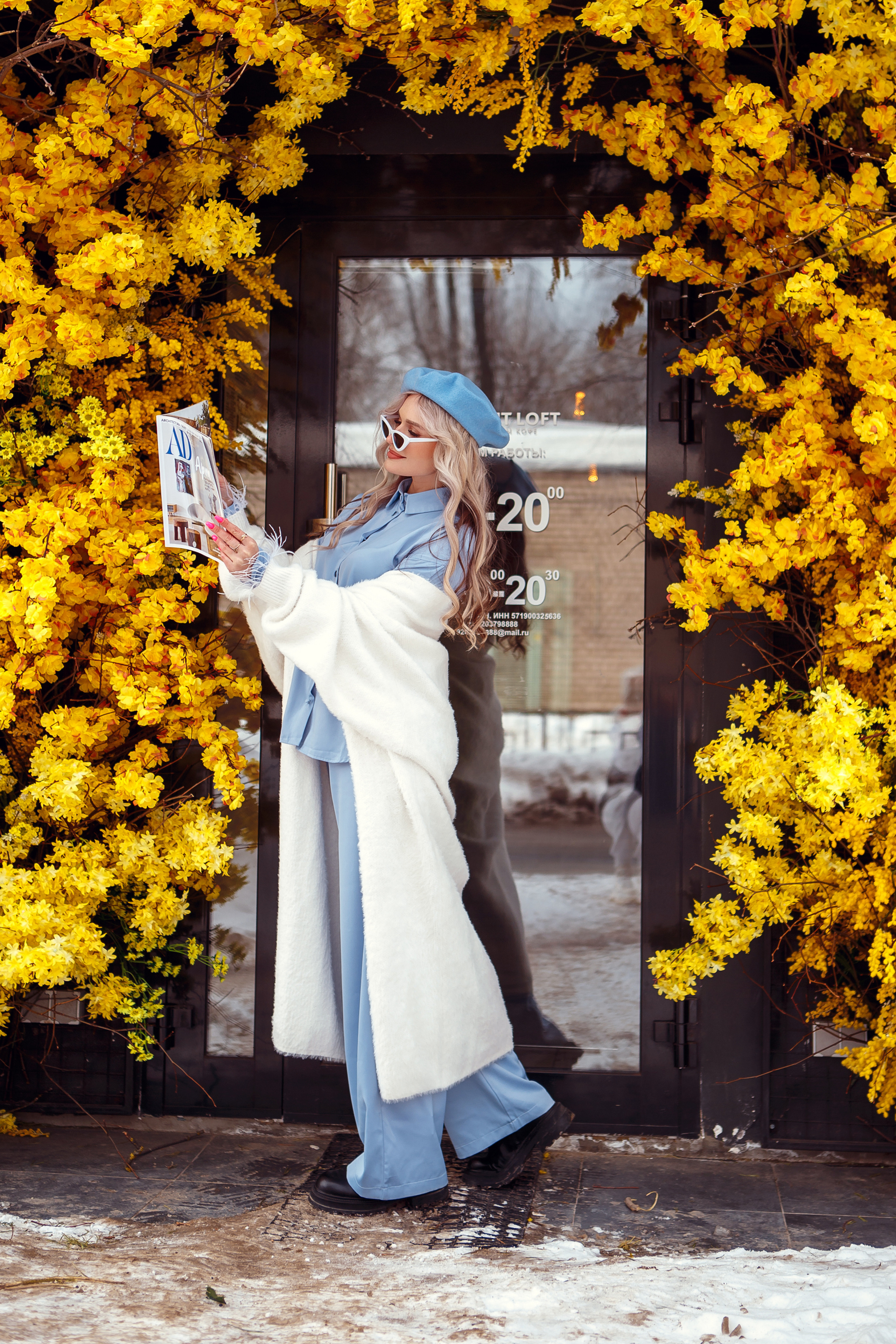 Алина Spring. Фотограф в Иваново и других городах Ирина Сметанкина