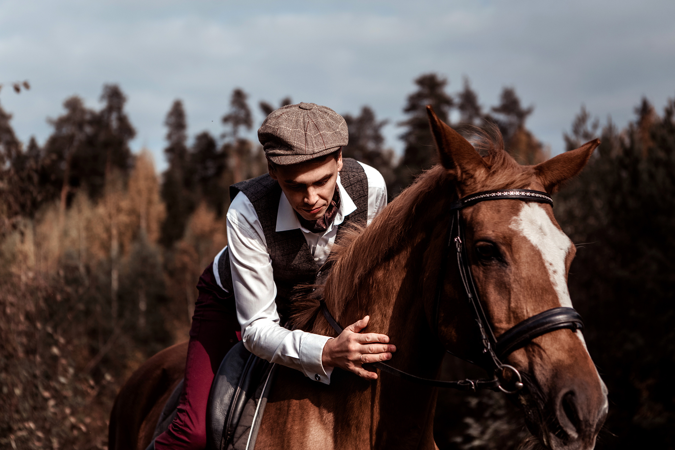 Андрей & Настя. Фотограф в Иваново и других городах Ирина Сметанкина