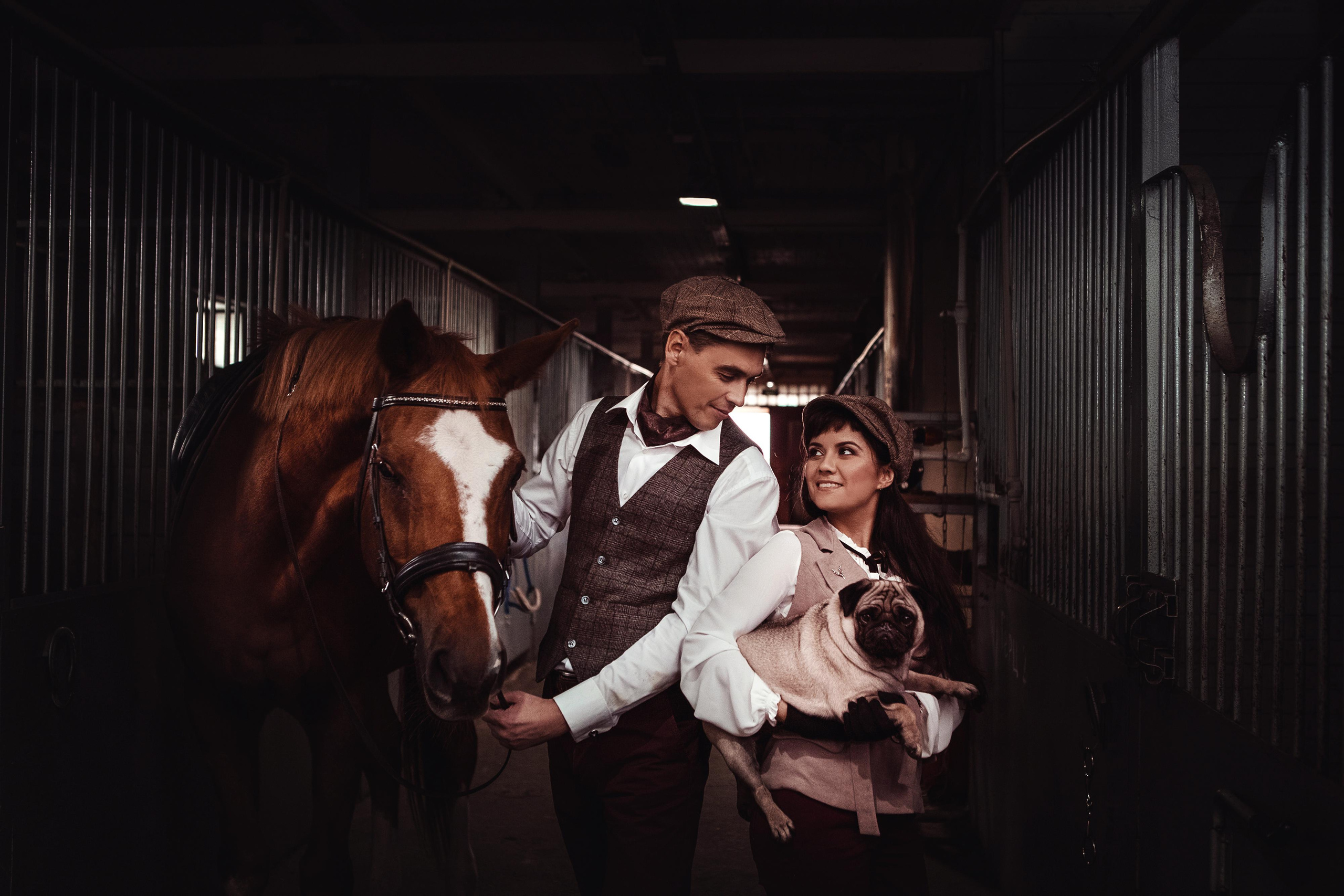 Андрей & Настя. Фотограф в Иваново и других городах Ирина Сметанкина