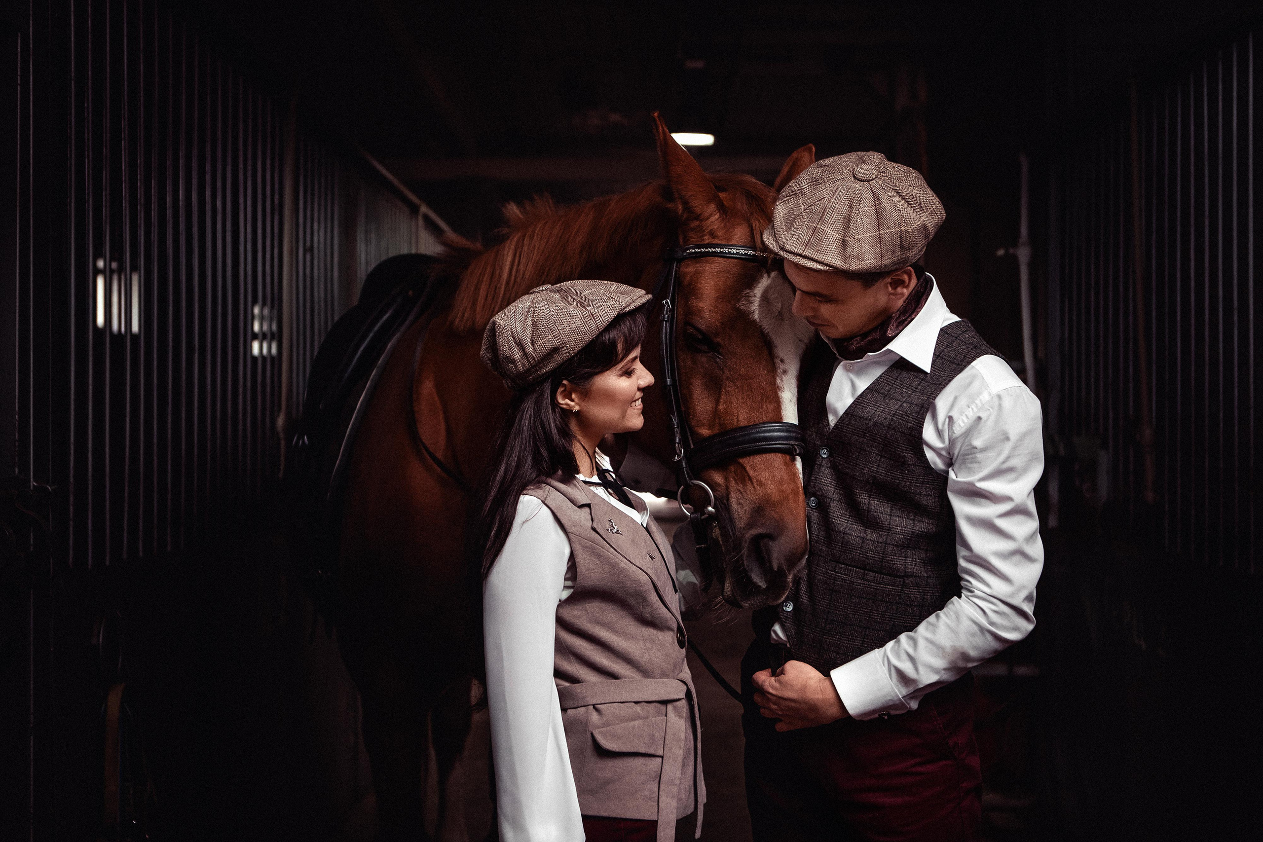 Андрей & Настя. Фотограф в Иваново и других городах Ирина Сметанкина