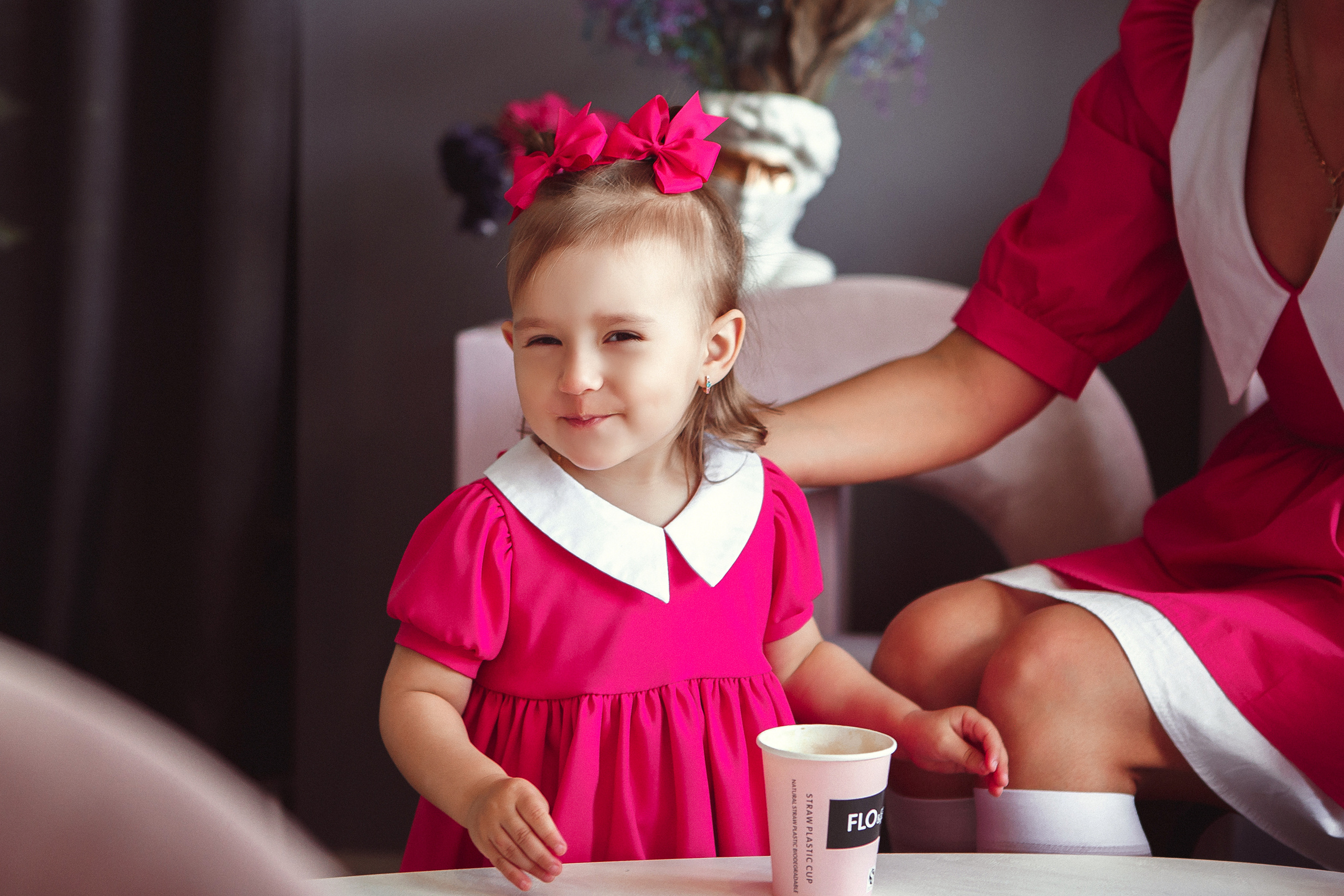 Андрей & Дарина & Милана. Фотограф в Иваново и других городах Ирина Сметанкина
