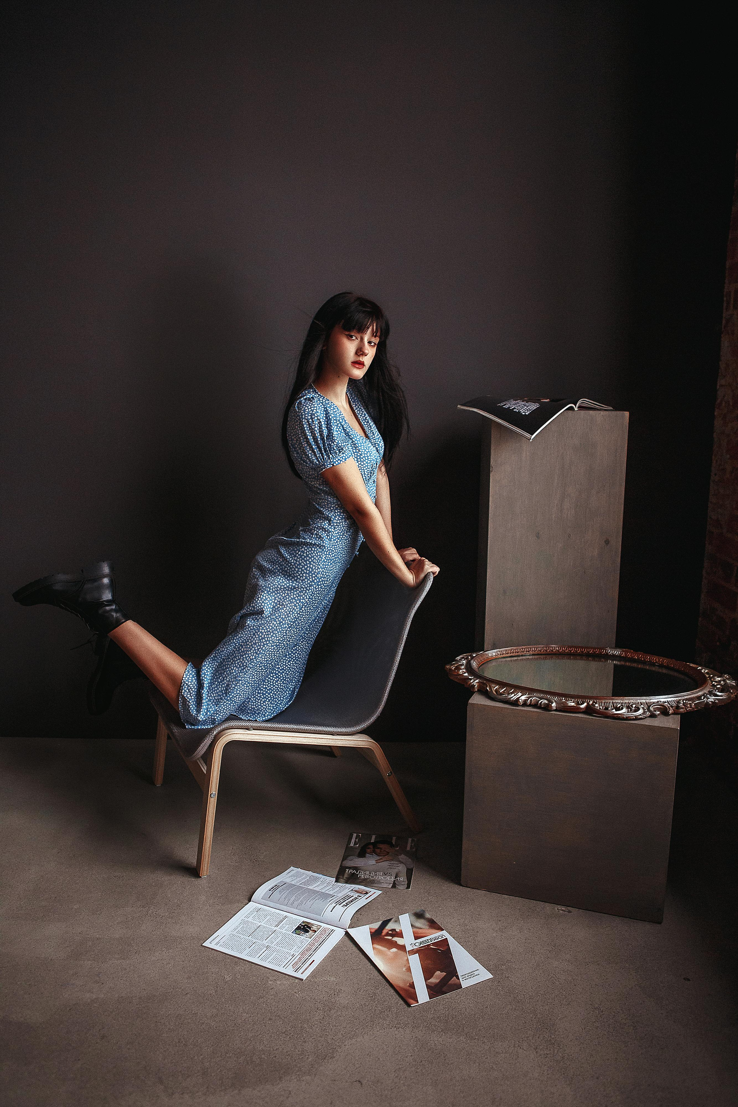 Соня. Фотограф в Иваново и других городах Ирина Сметанкина