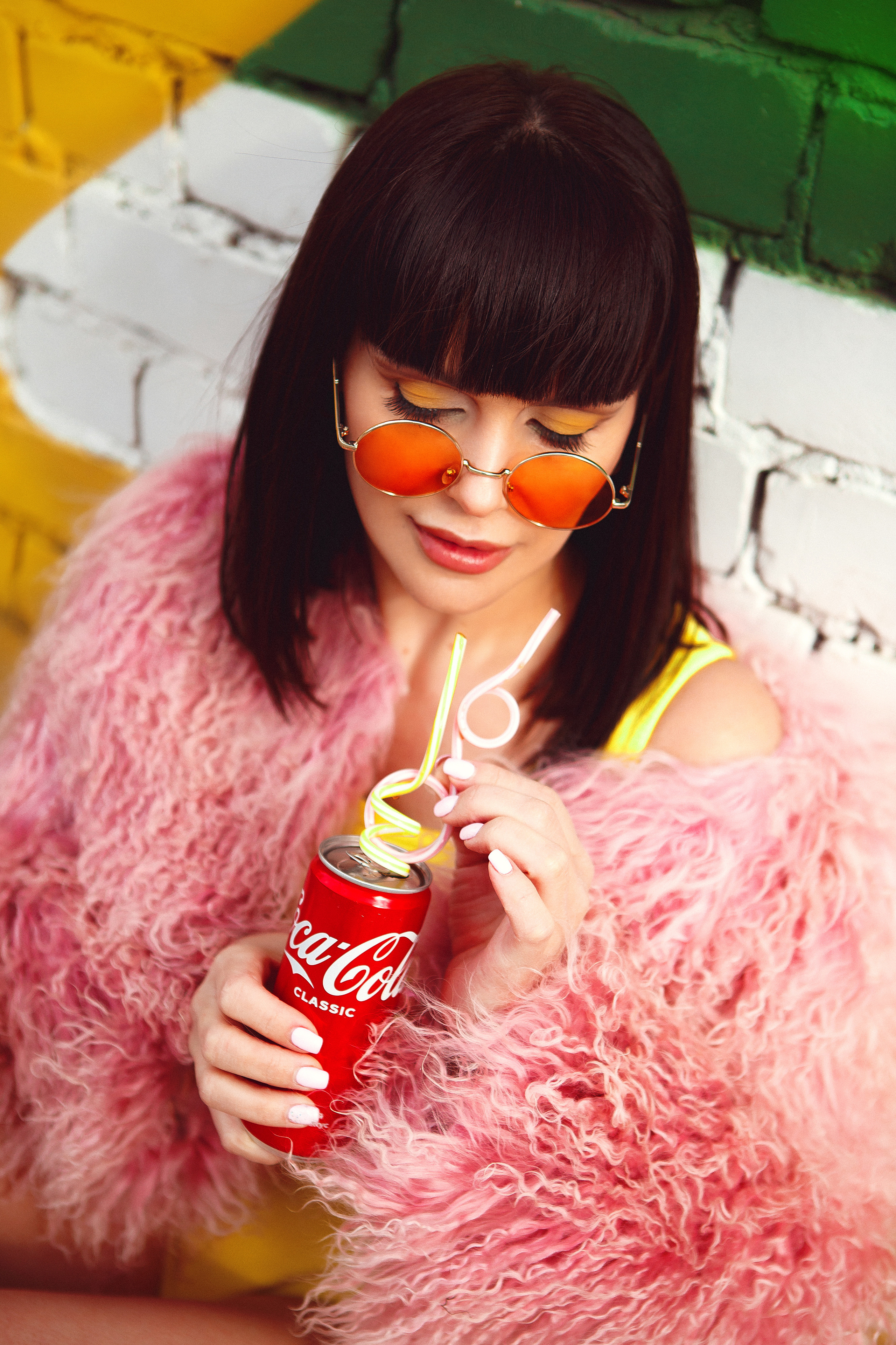 Мария & граffити. Фотограф в Иваново и других городах Ирина Сметанкина